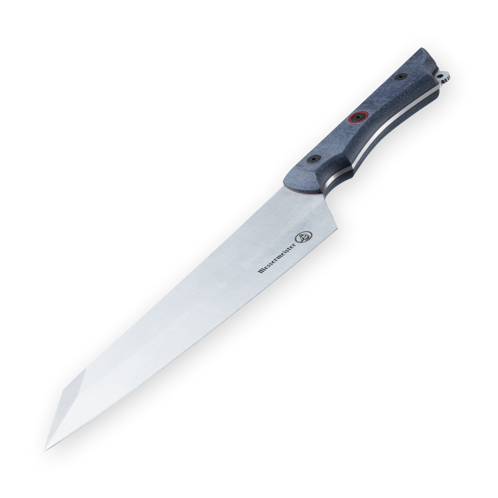 INR x Messermeister Camp Knife - 8"