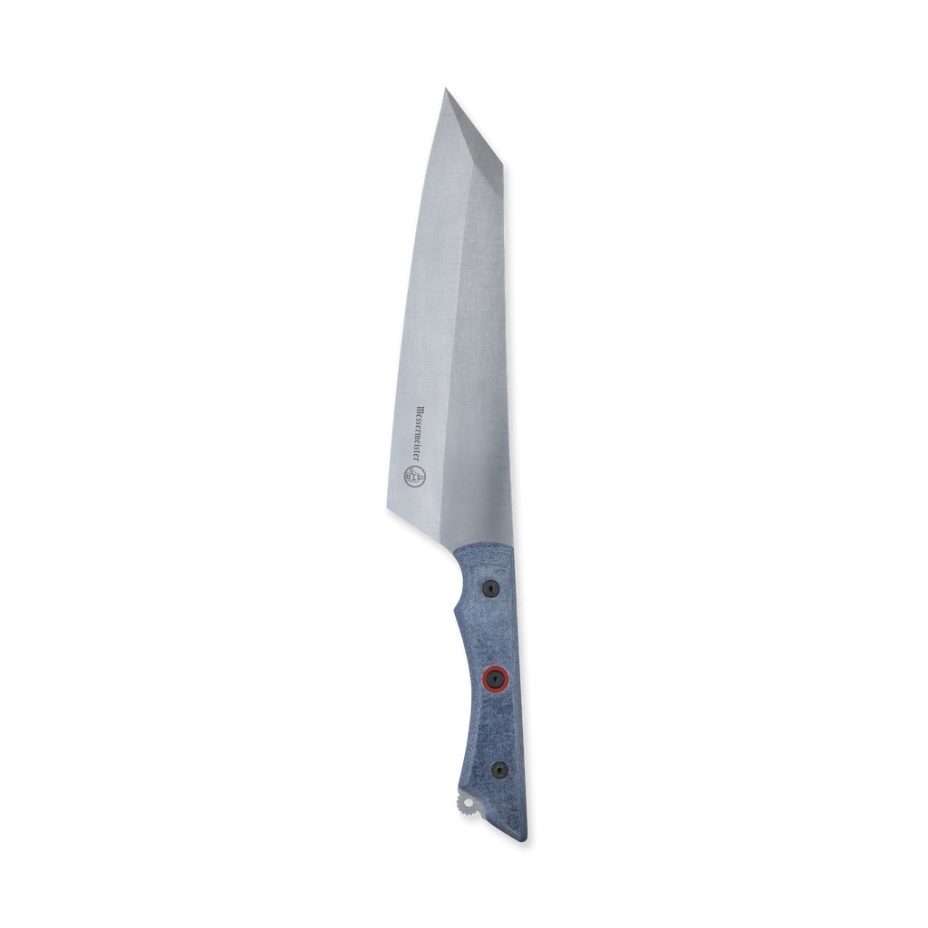 INR x Messermeister Camp Knife - 8"
