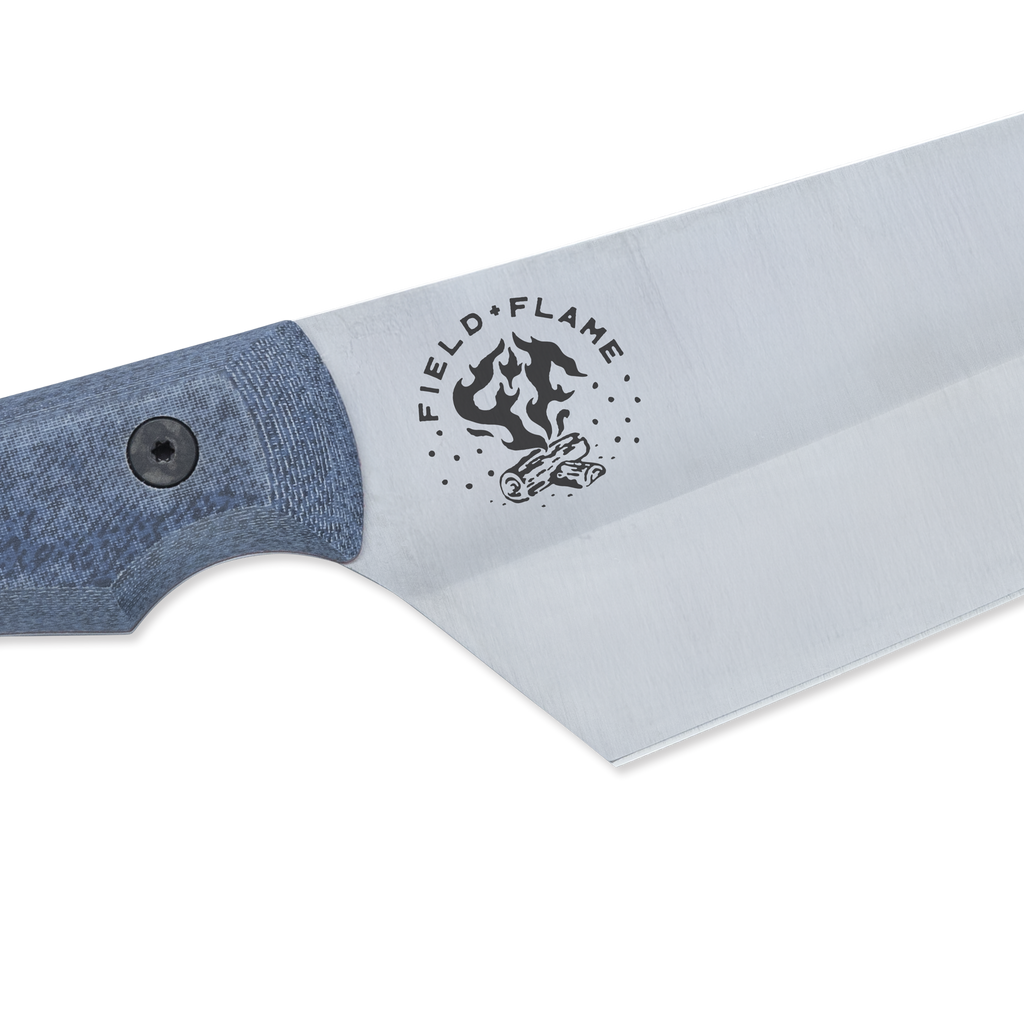 INR x Messermeister Camp Knife - 8"