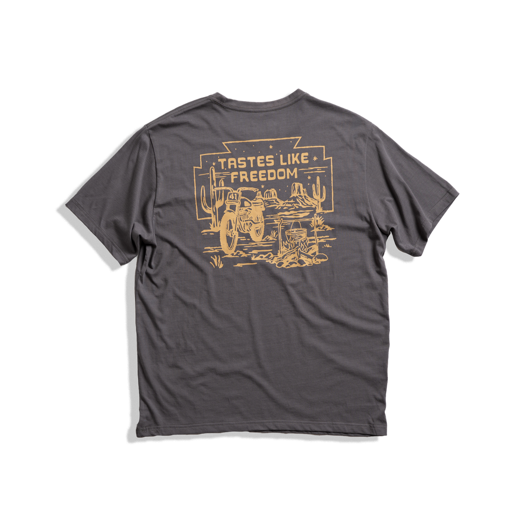 Messermeister x INR Moto Pocket Tee