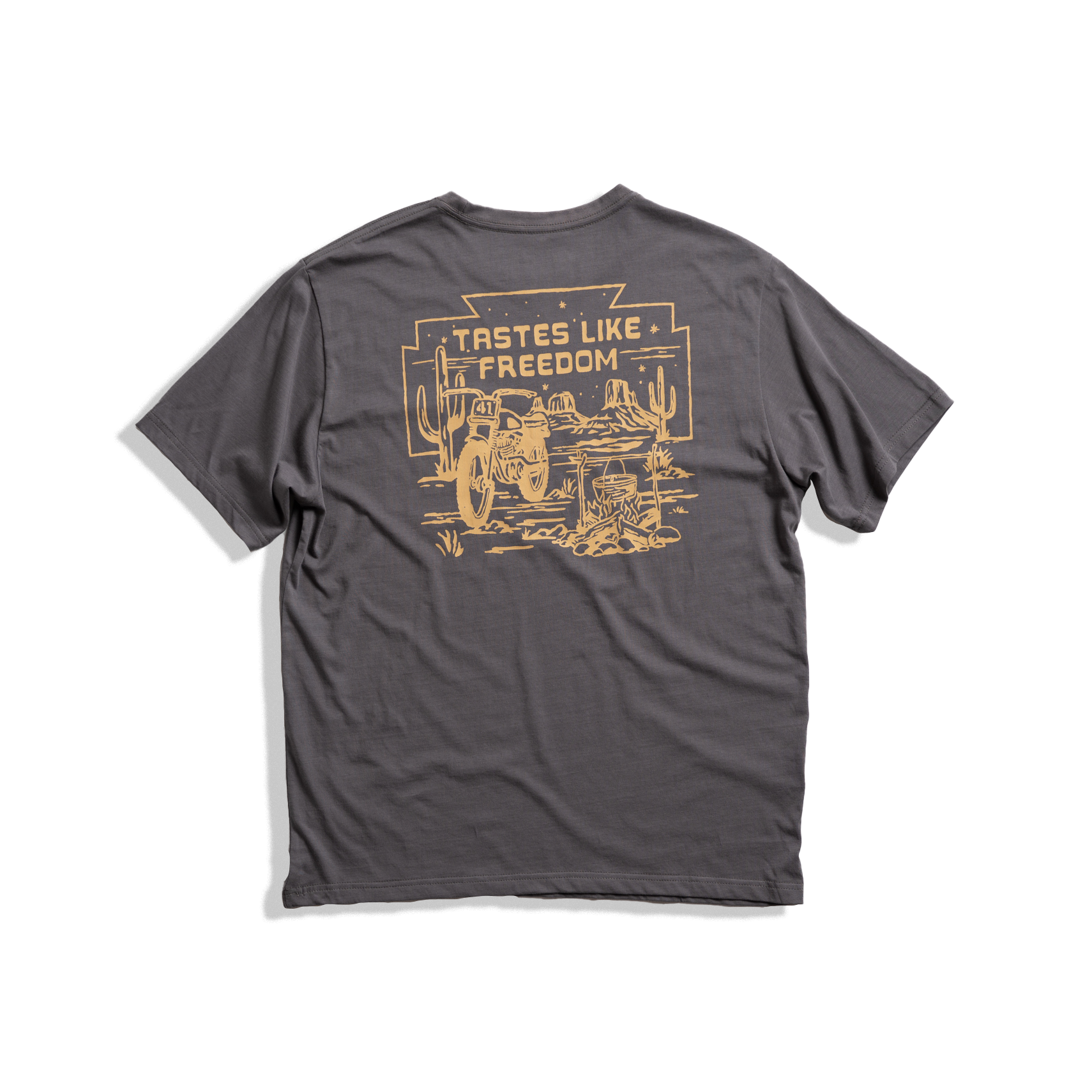 Messermeister x INR Moto Pocket Tee