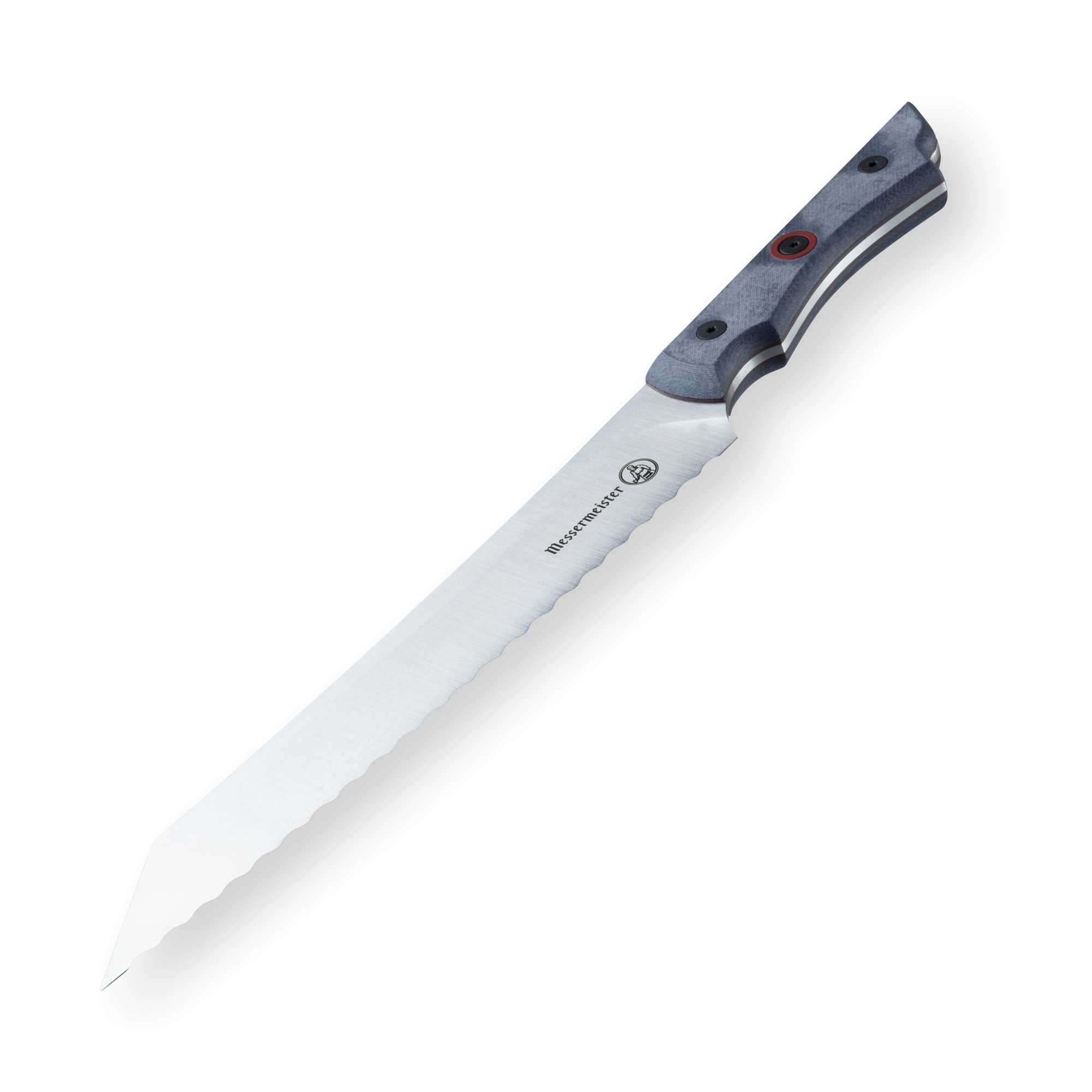 INR x Messermeister Scalloped Slicer - 8"