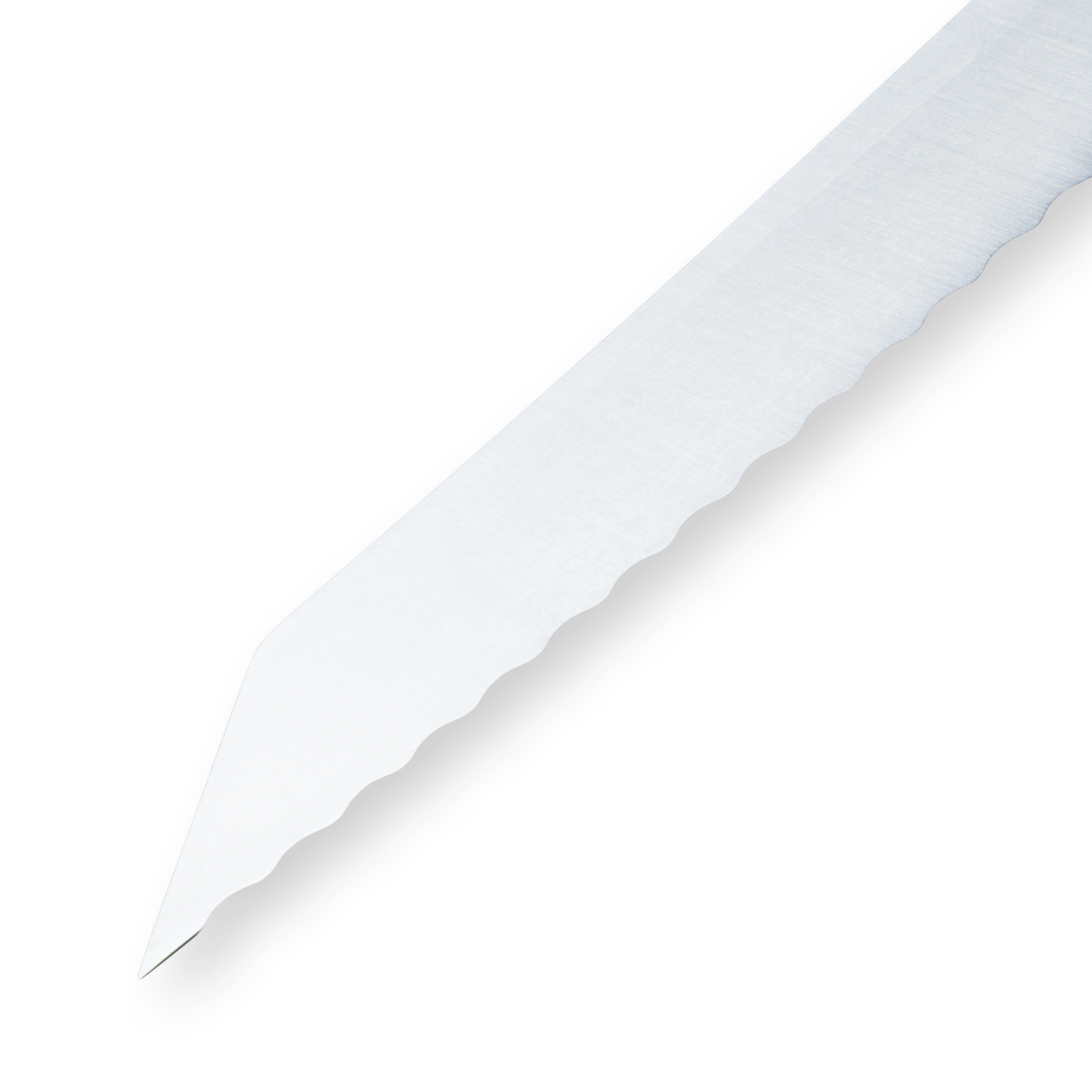 INR x Messermeister Scalloped Slicer - 8"