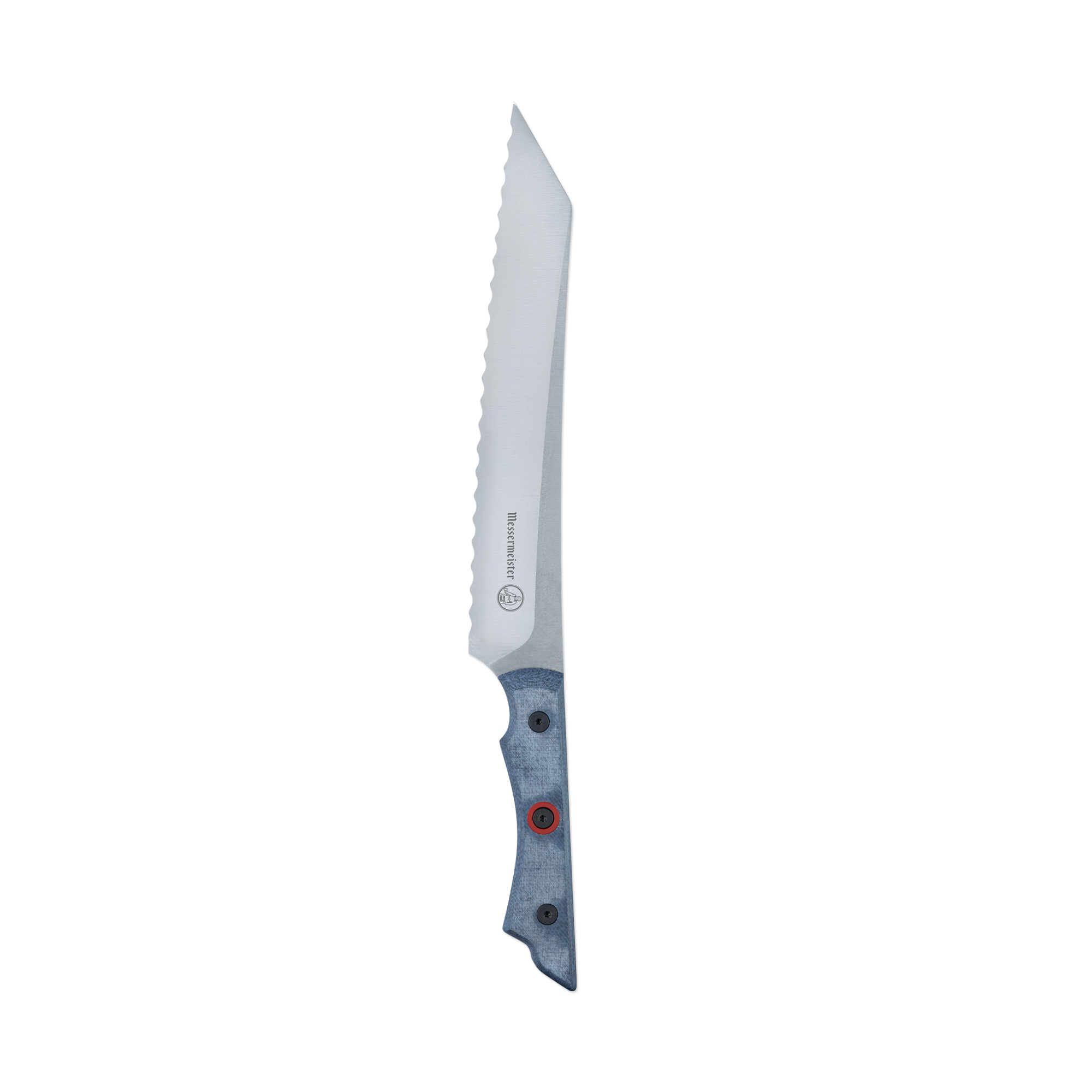 INR x Messermeister Scalloped Slicer - 8"