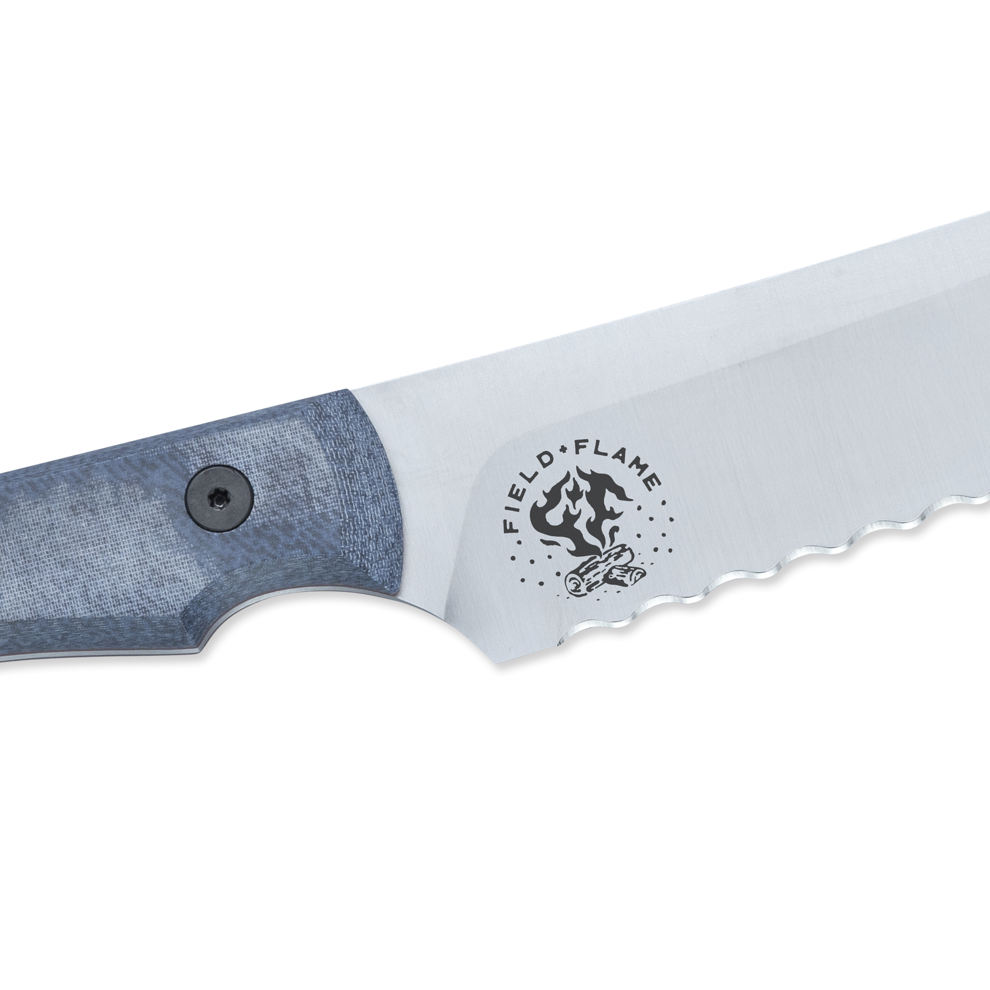 INR x Messermeister Scalloped Slicer - 8"