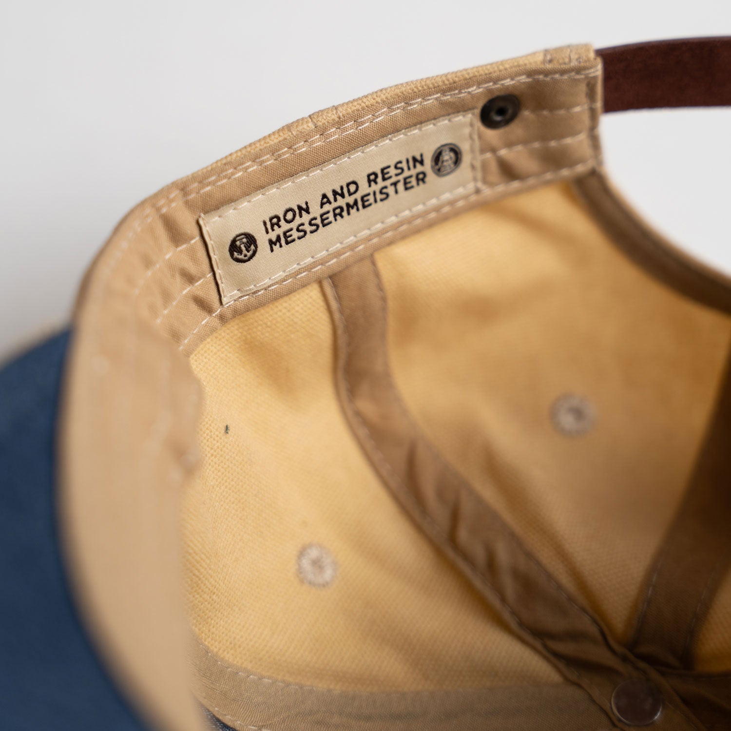 Messermeister x INR Hat