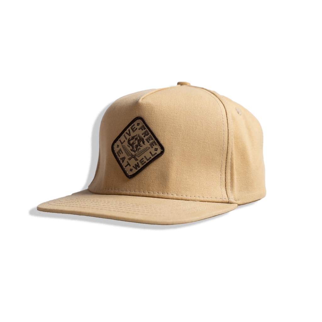 Messermeister x INR Hat