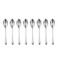 Iona Bright Coffee / Espresso Spoon, Set of 8