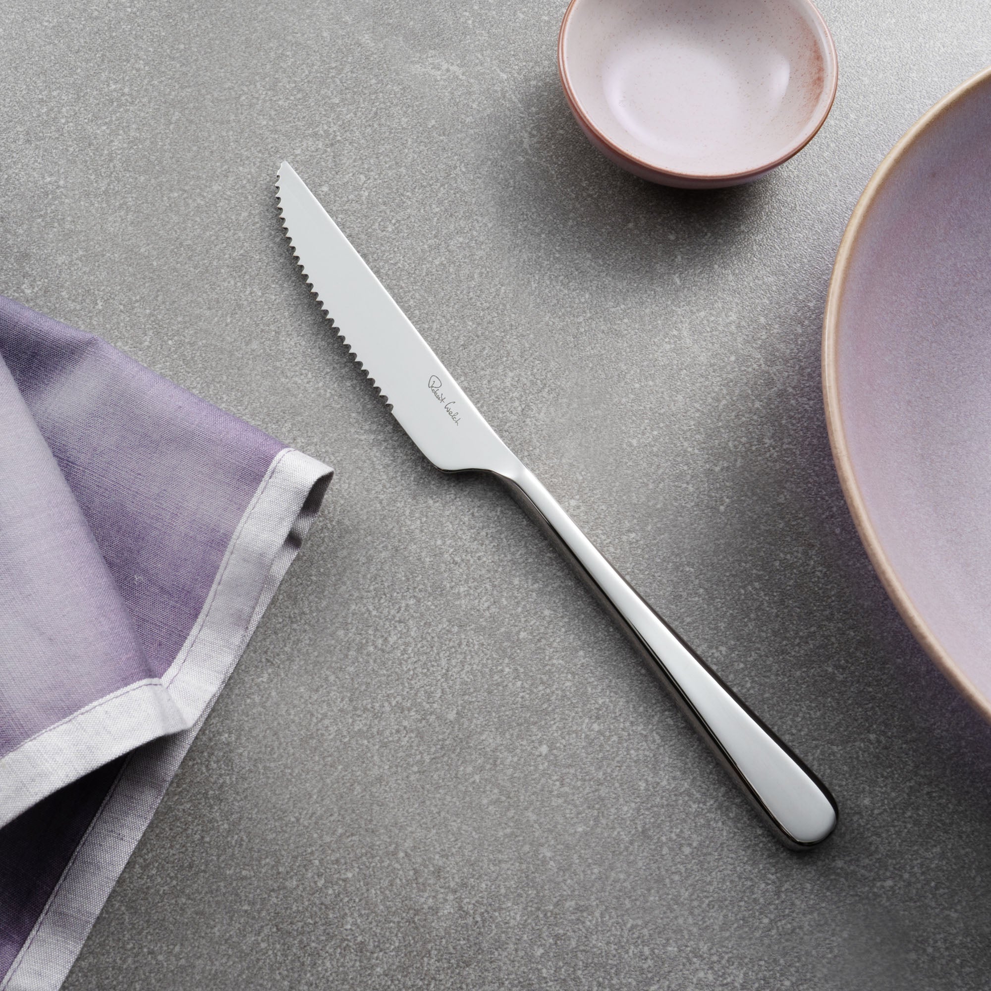 Iona Bright Steak Knife