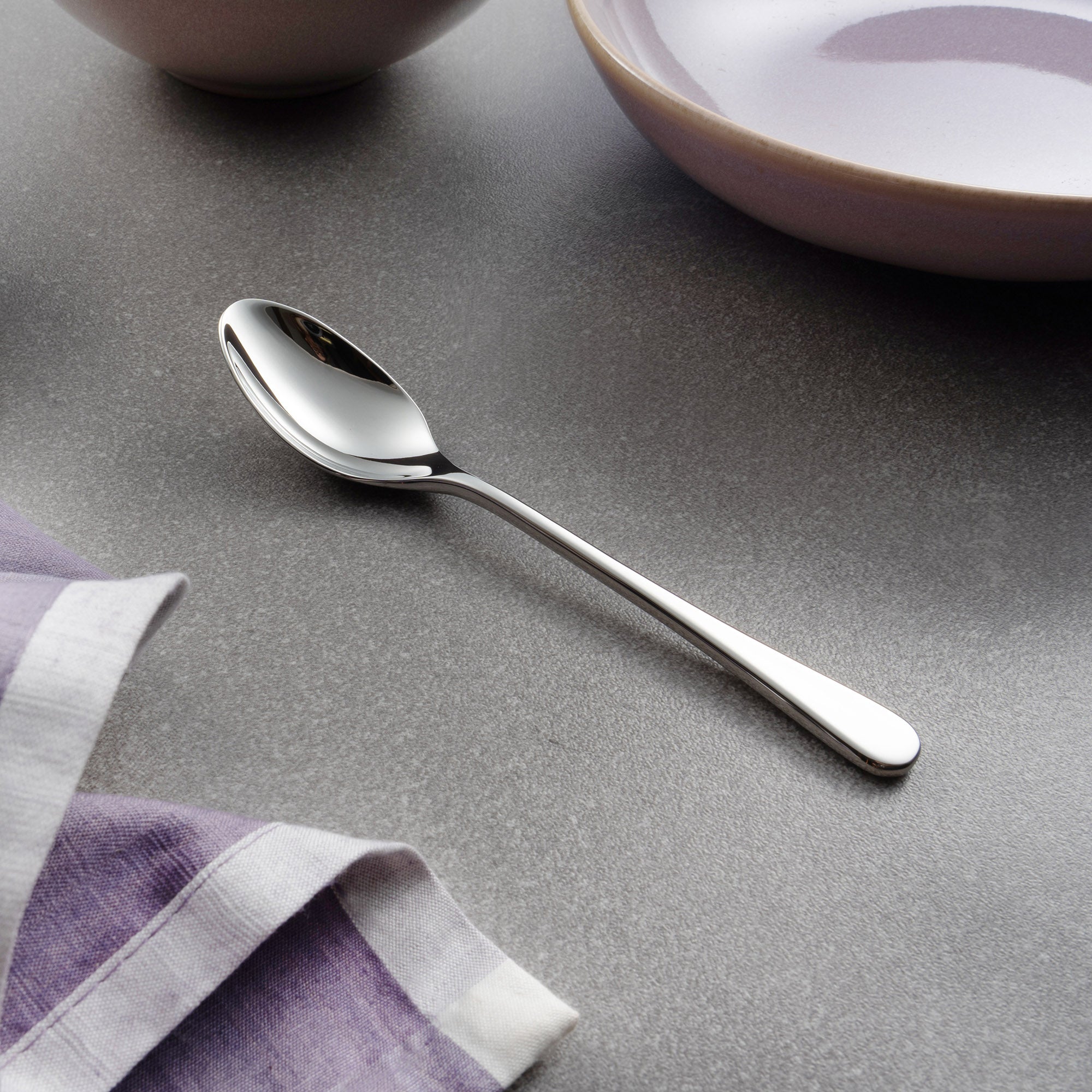 Iona Bright American / US Teaspoon