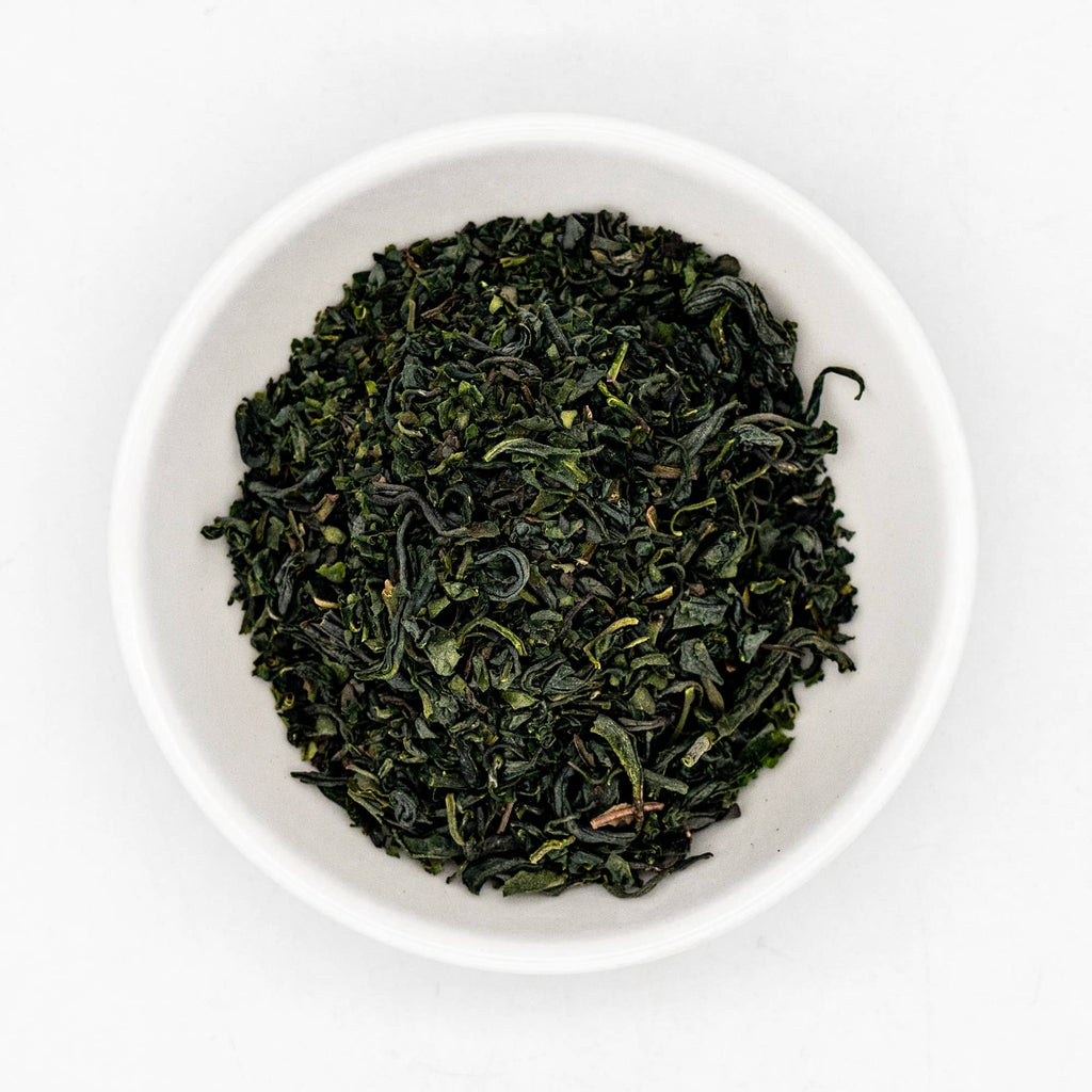 Organic Zairai Withered Kamairicha