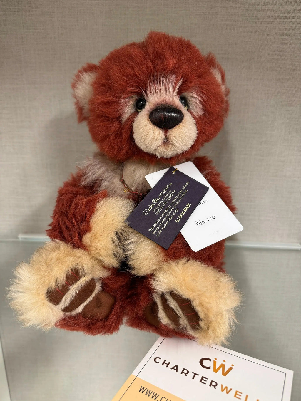 Charlie Bears Maze
