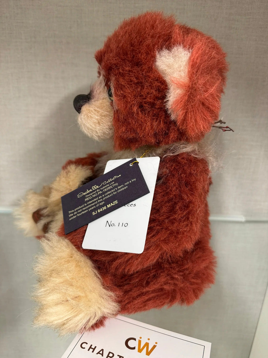 Charlie Bears Maze