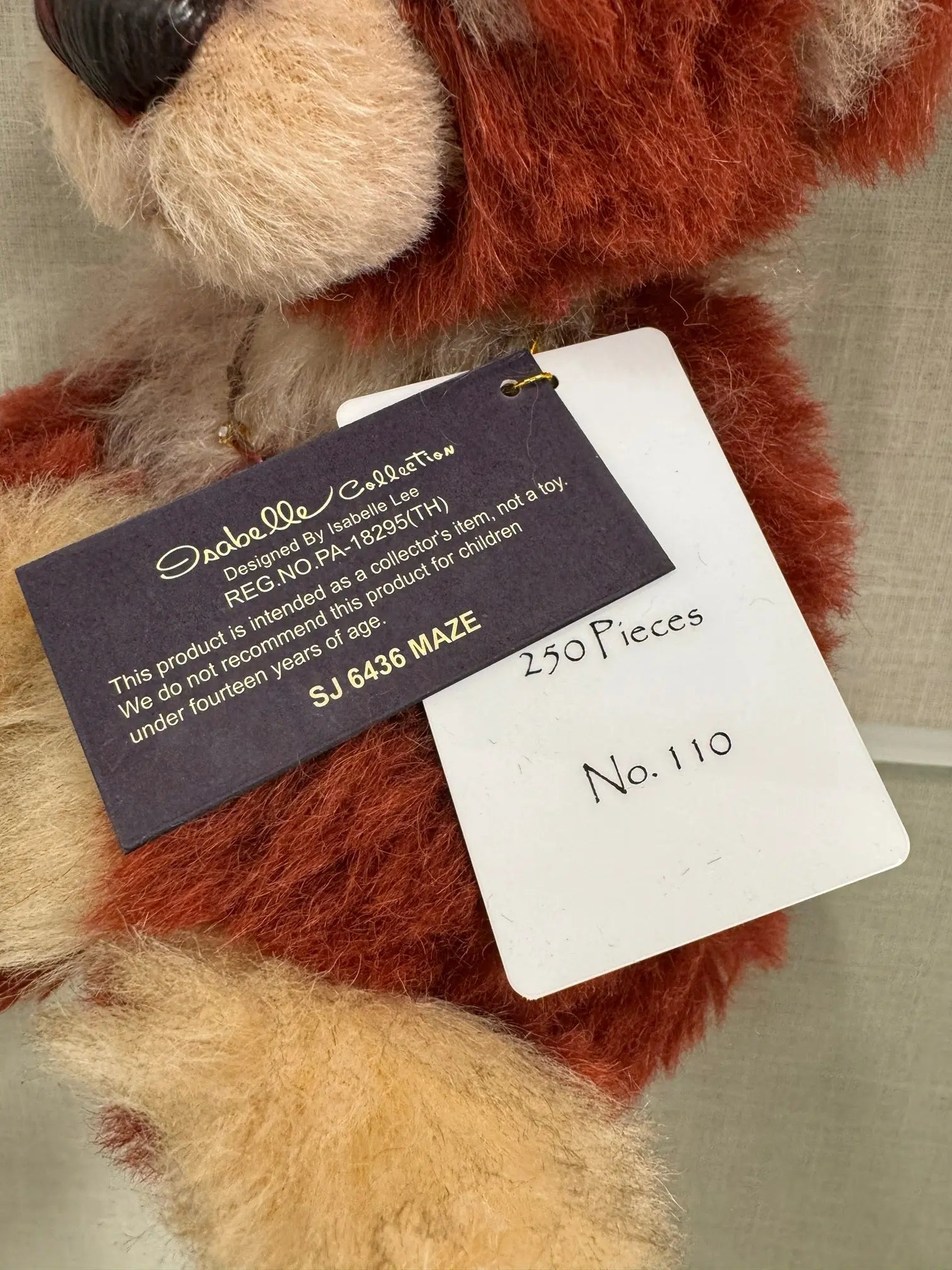 Charlie Bears Maze