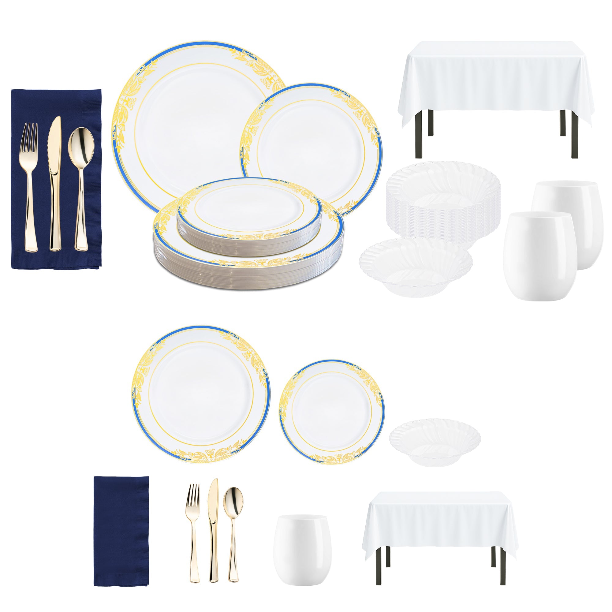 Independence Elegance Set