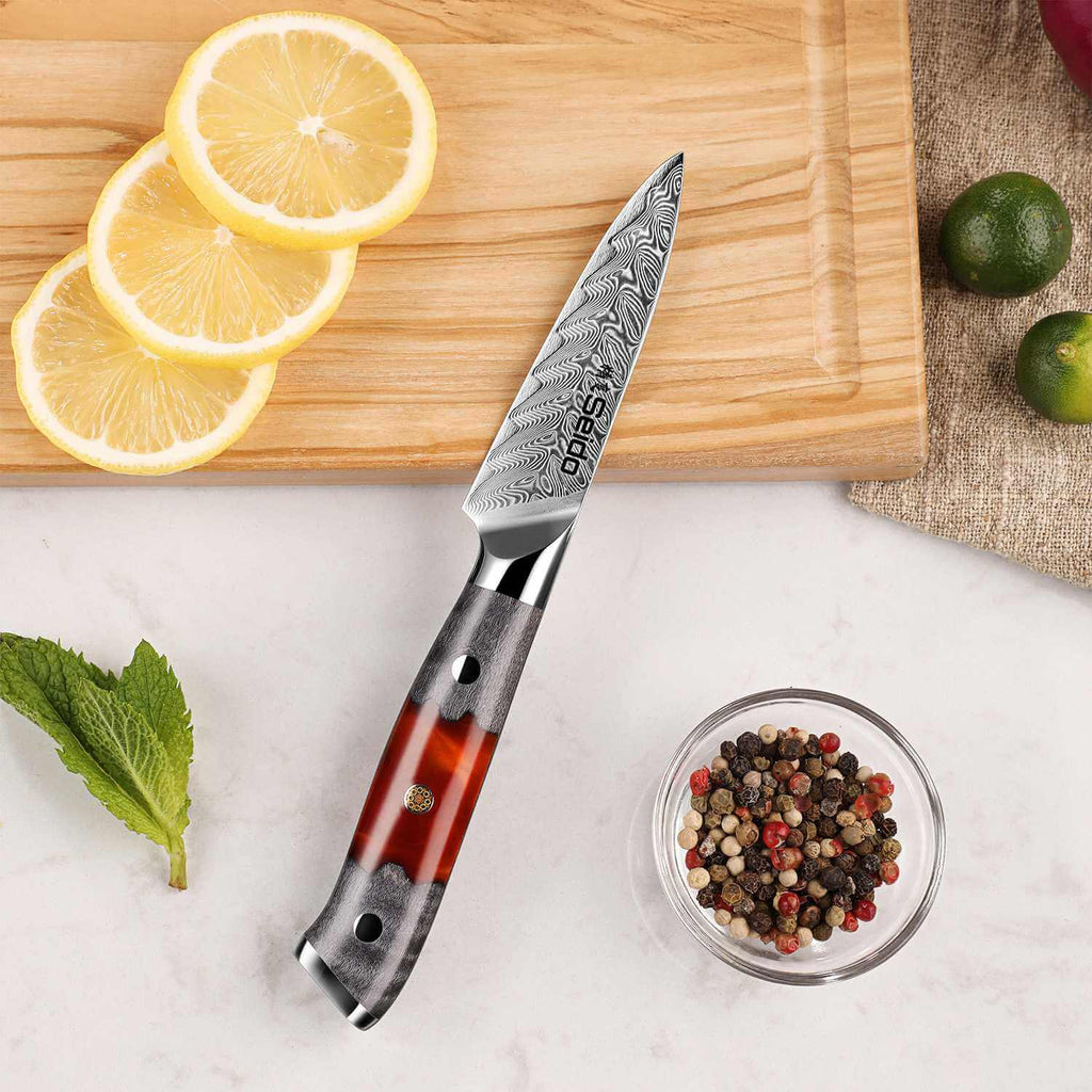 Inferuno 3.5" Paring Knife