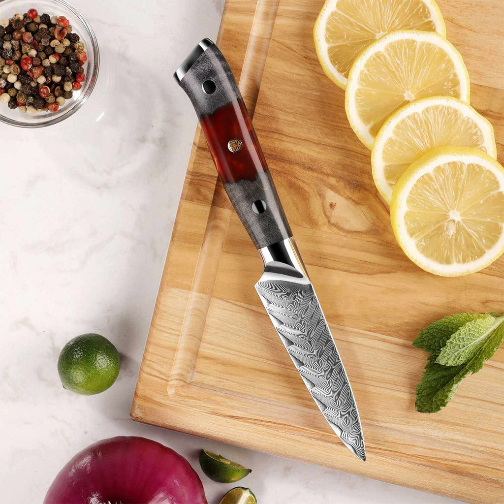 Inferuno 3.5" Paring Knife