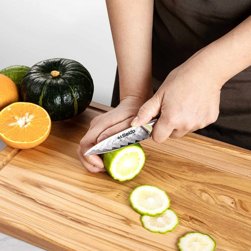 Inferuno 3.5" Paring Knife