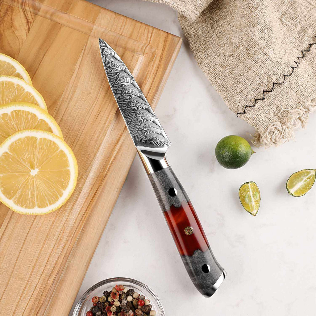 Inferuno 3.5" Paring Knife