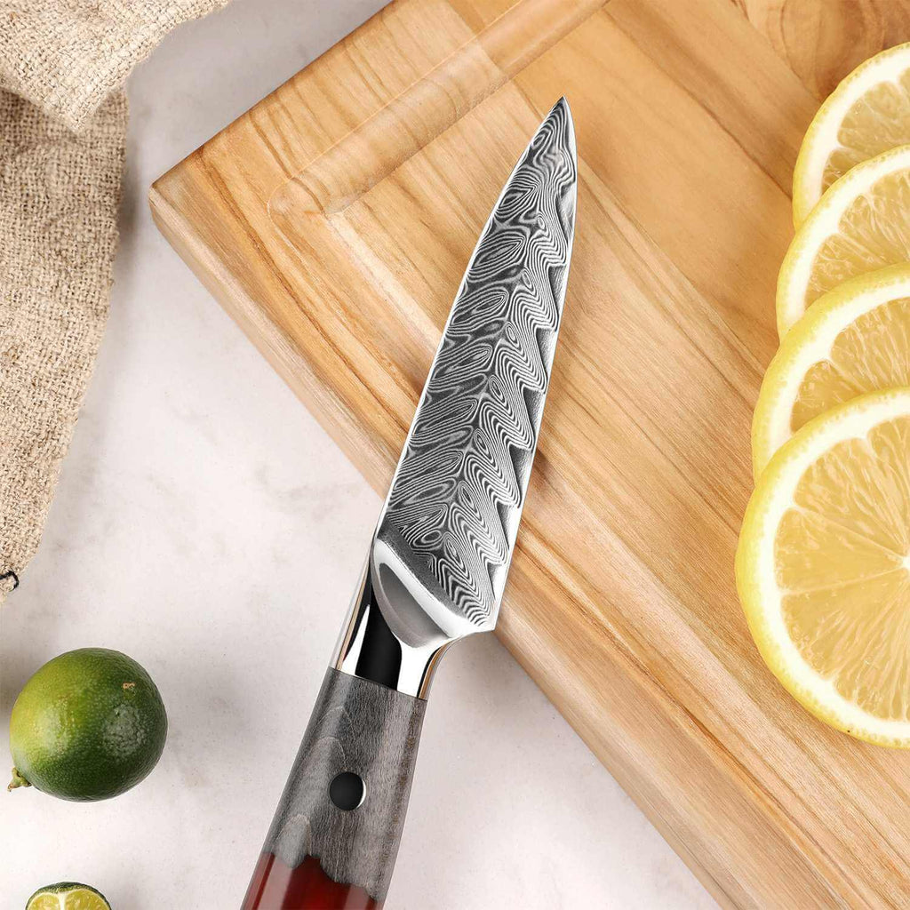 Inferuno 3.5" Paring Knife