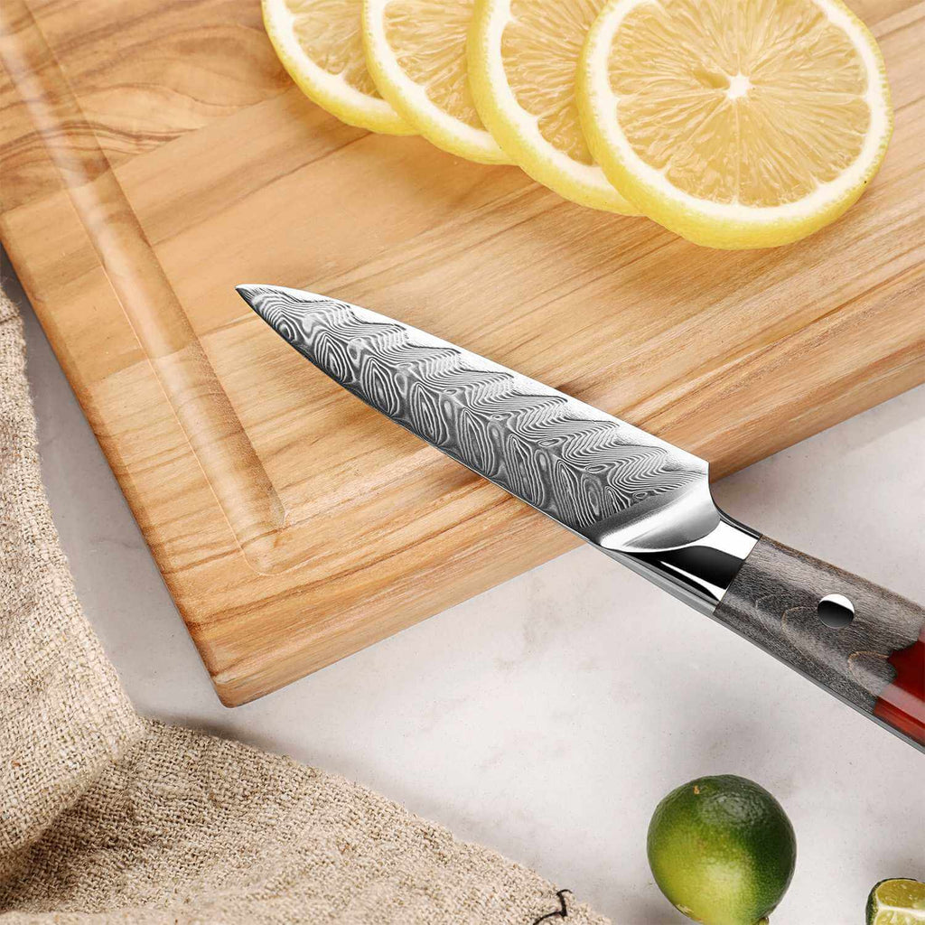 Inferuno 3.5" Paring Knife
