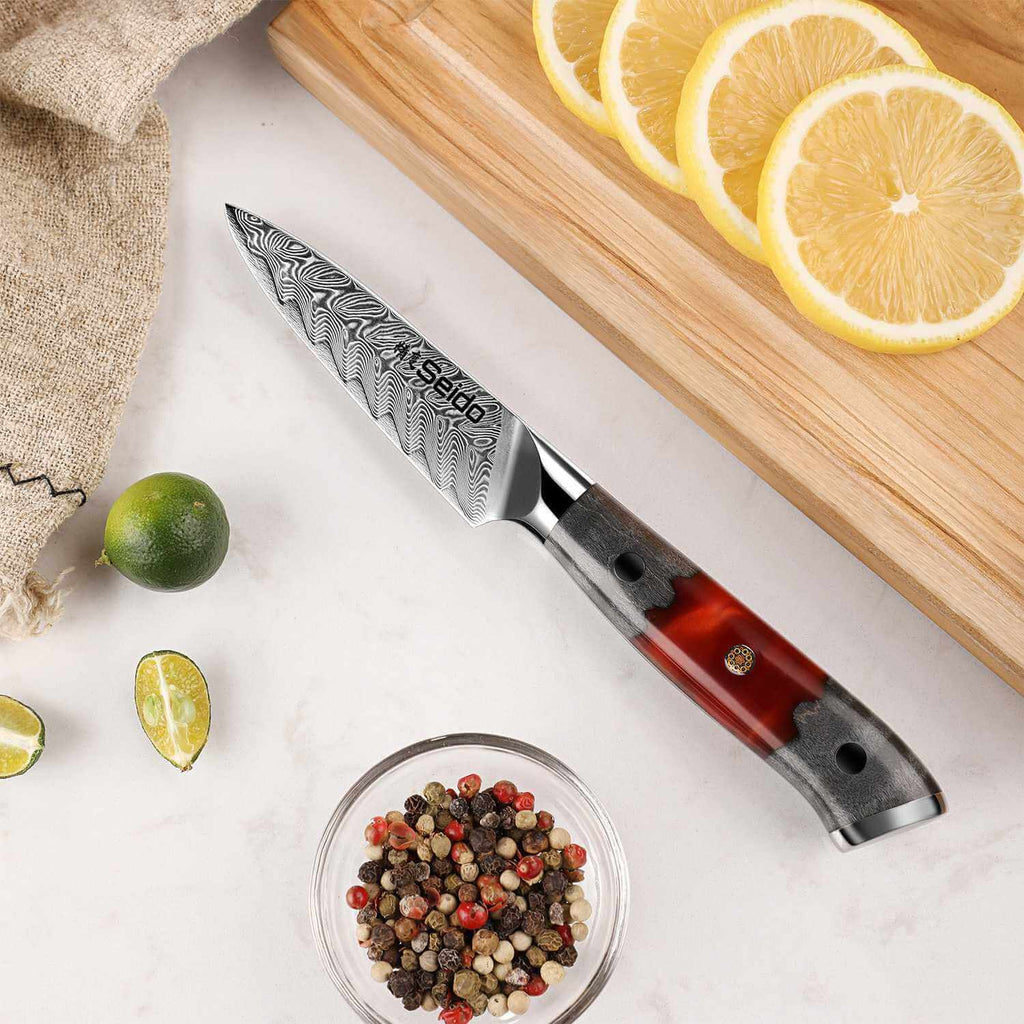 Inferuno 3.5" Paring Knife