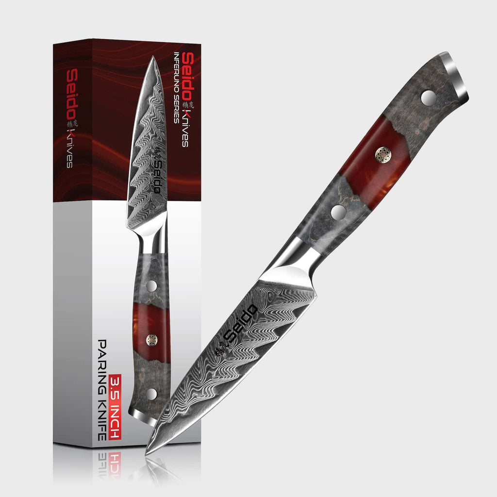 Inferuno 3.5" Paring Knife