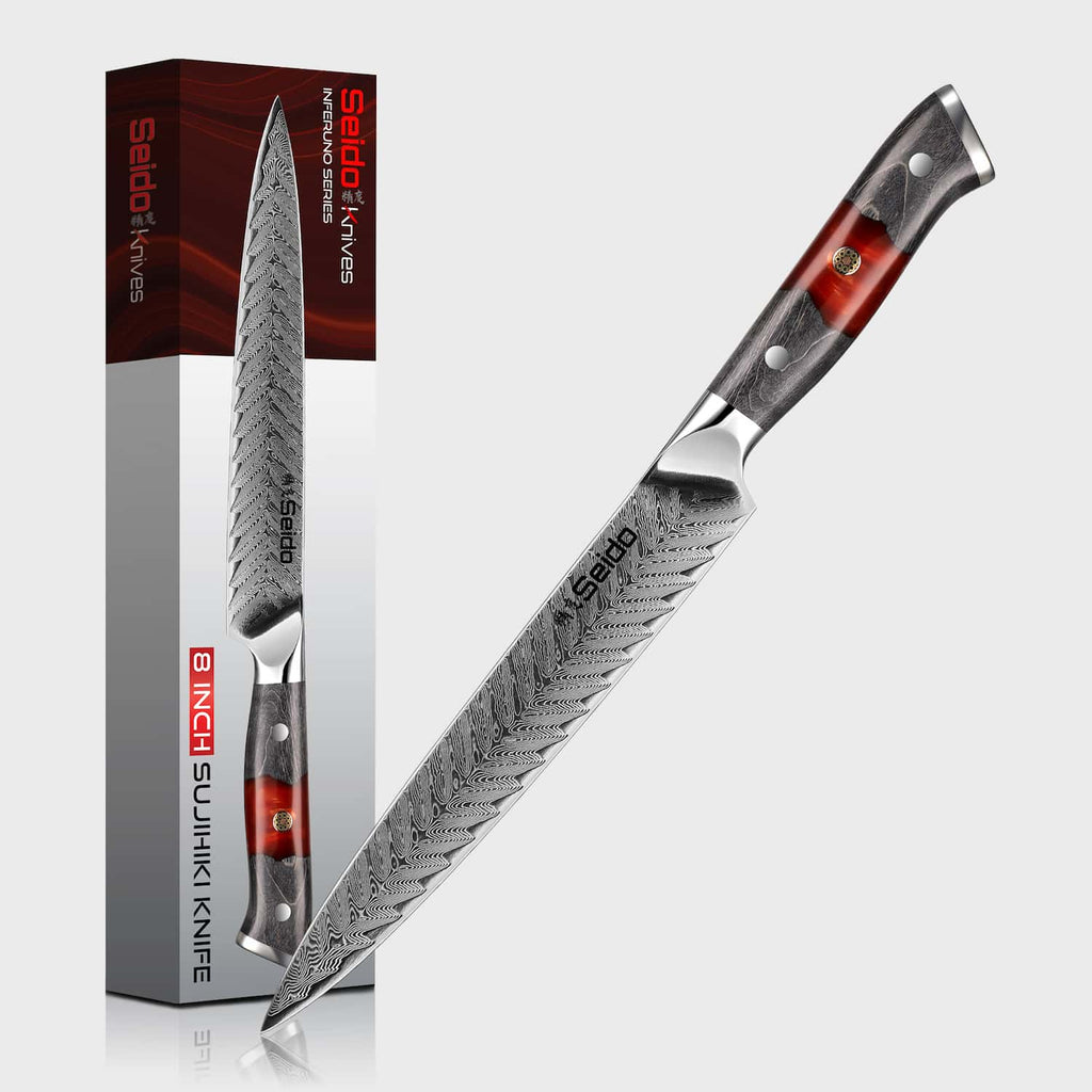 Inferuno 8" Slicing Knife