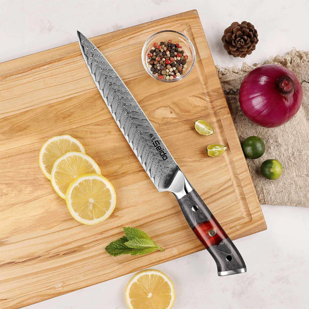 Inferuno 8" Slicing Knife