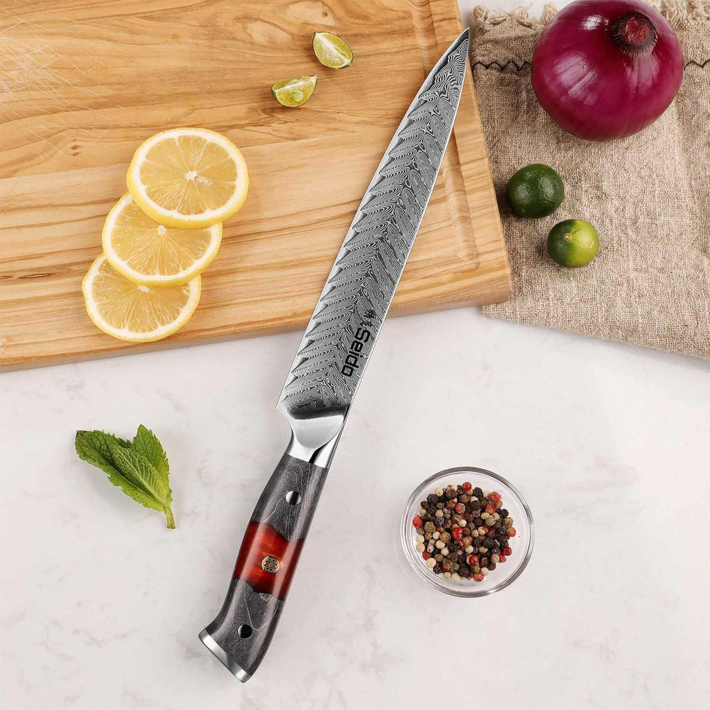 Inferuno 8" Slicing Knife