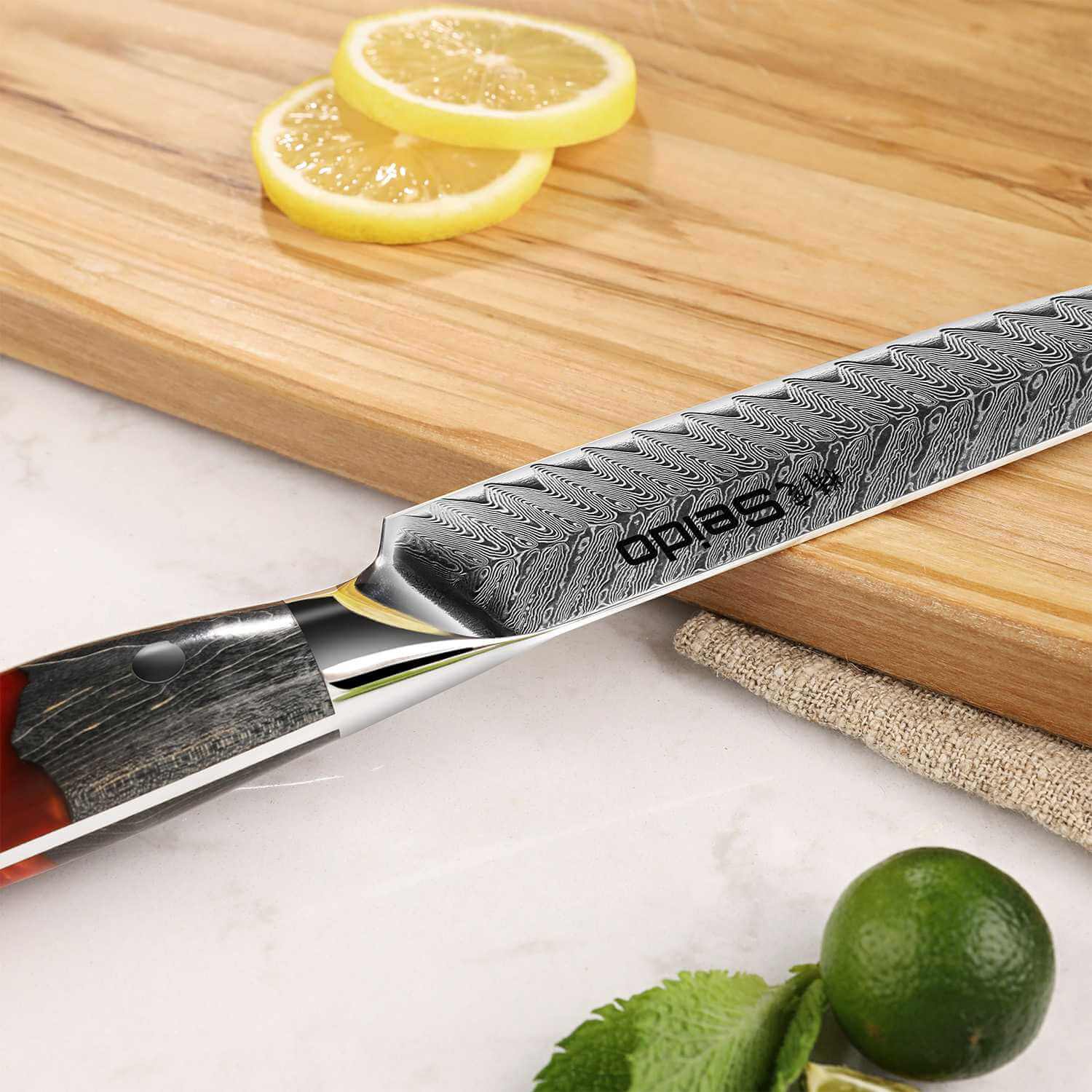 Inferuno 8" Slicing Knife