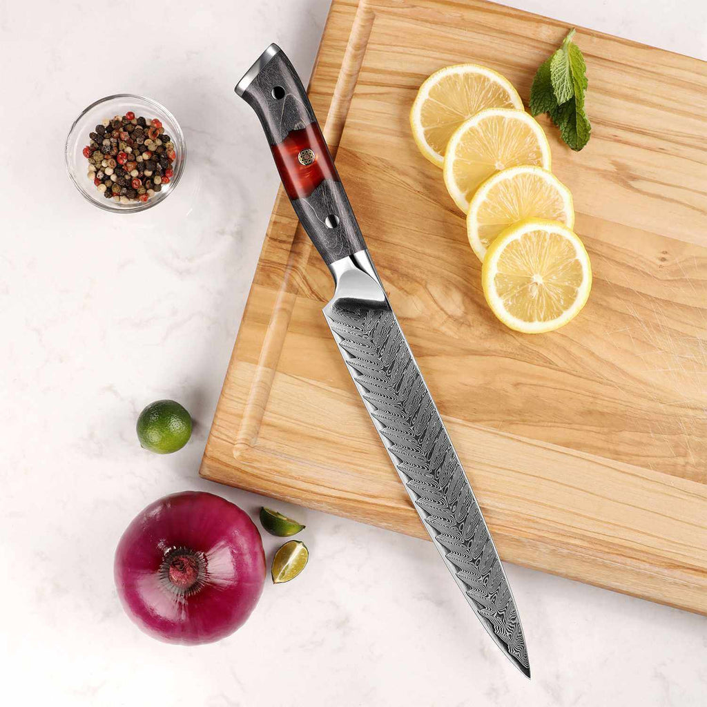 Inferuno 8" Slicing Knife
