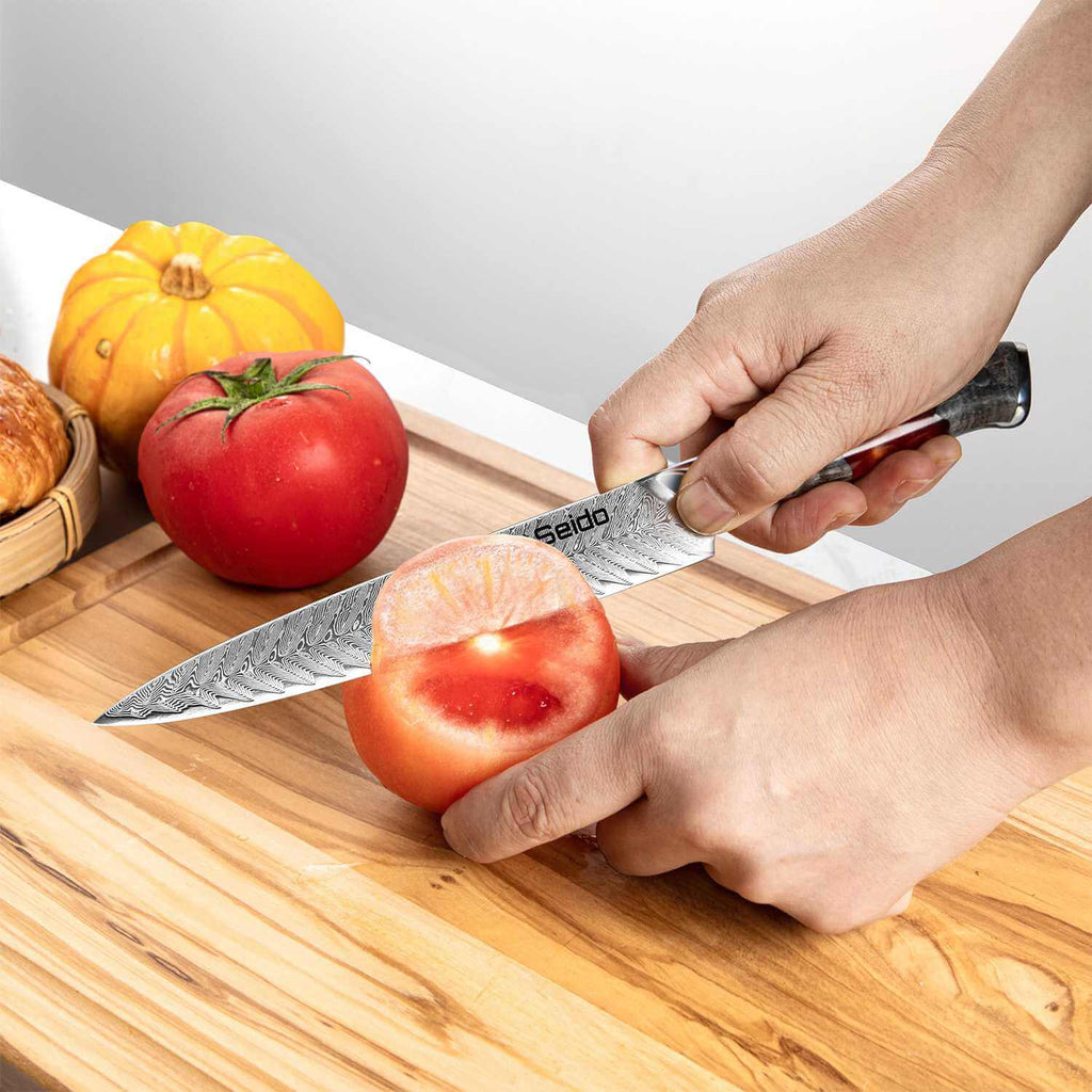 Inferuno 8" Slicing Knife