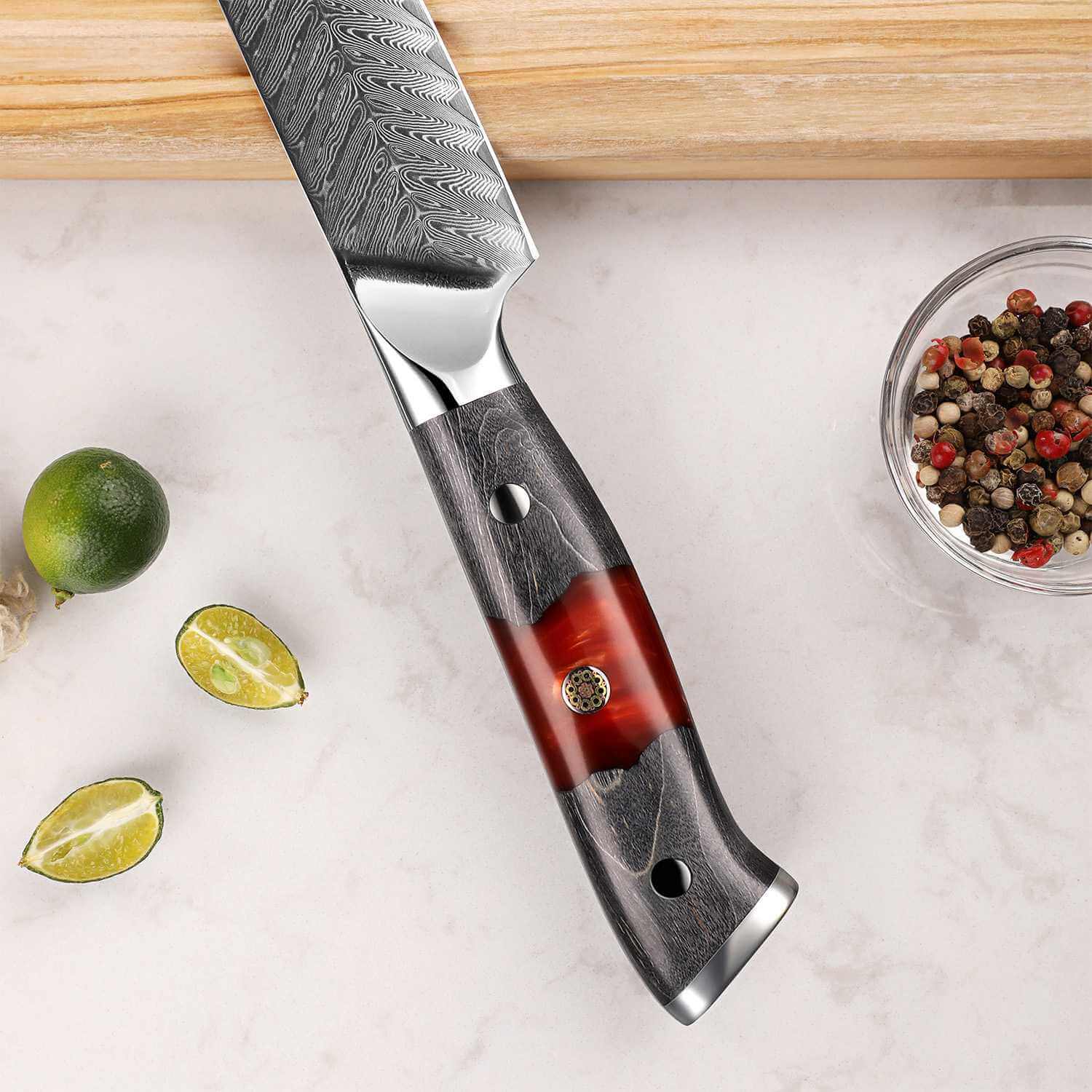 Inferuno 8" Slicing Knife