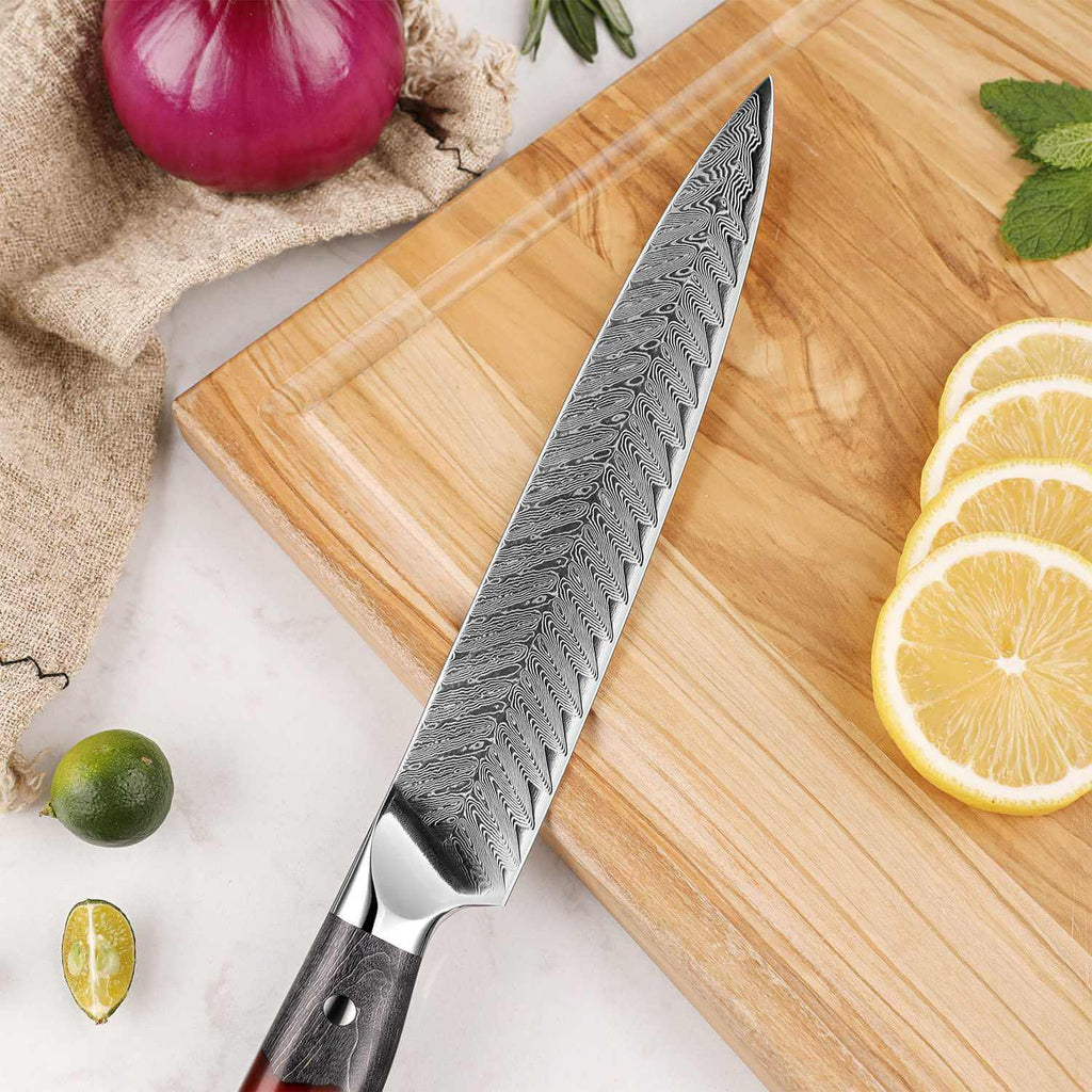 Inferuno 8" Slicing Knife