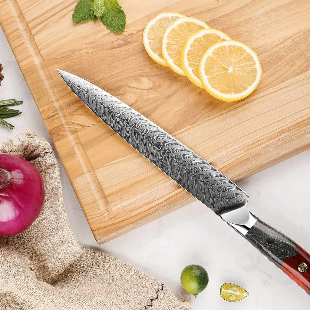Inferuno 8" Slicing Knife