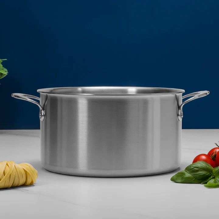 Hestan Thomas Keller Insignia Stock Pot (12-Quart)