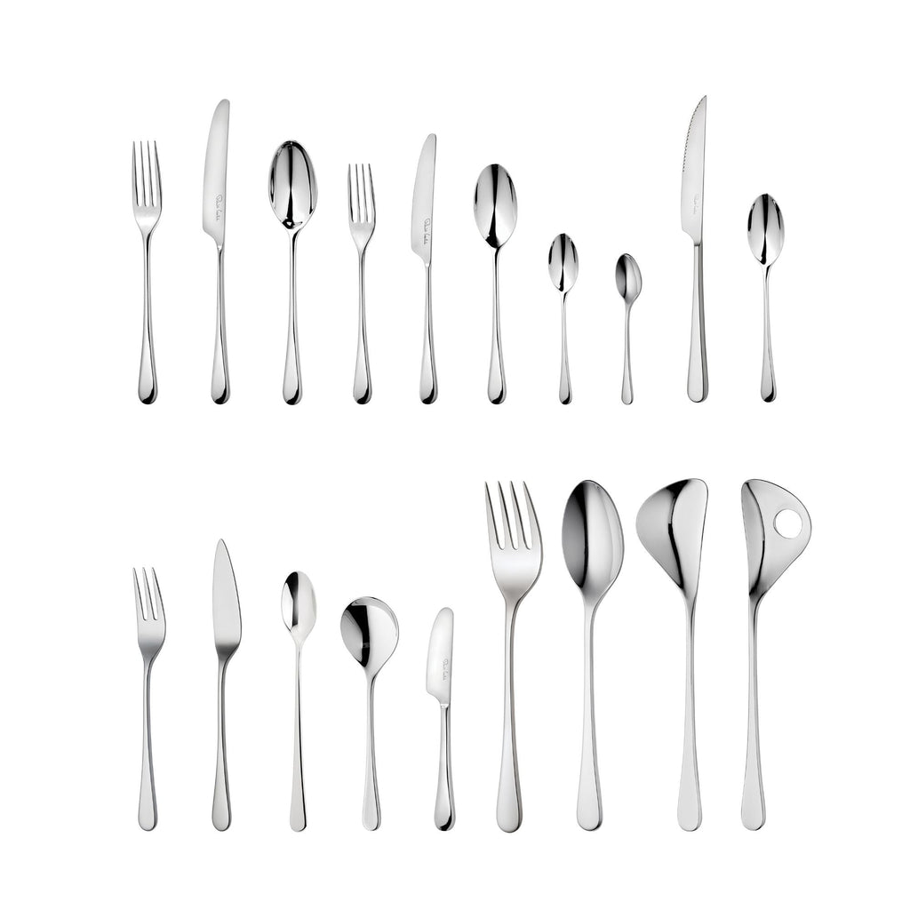 Iona Bright Round Bowl Soup Spoon