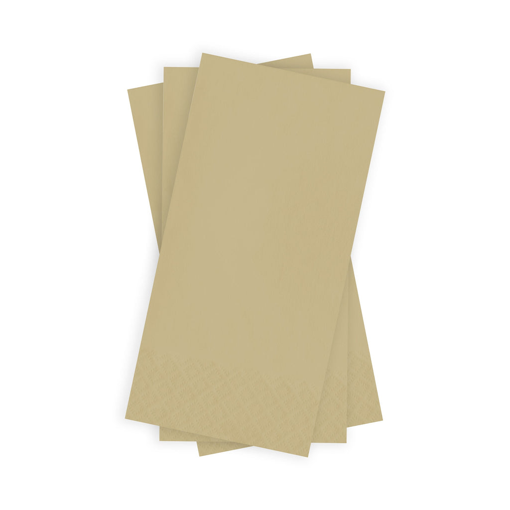 Ivory Paper Dinner Napkins