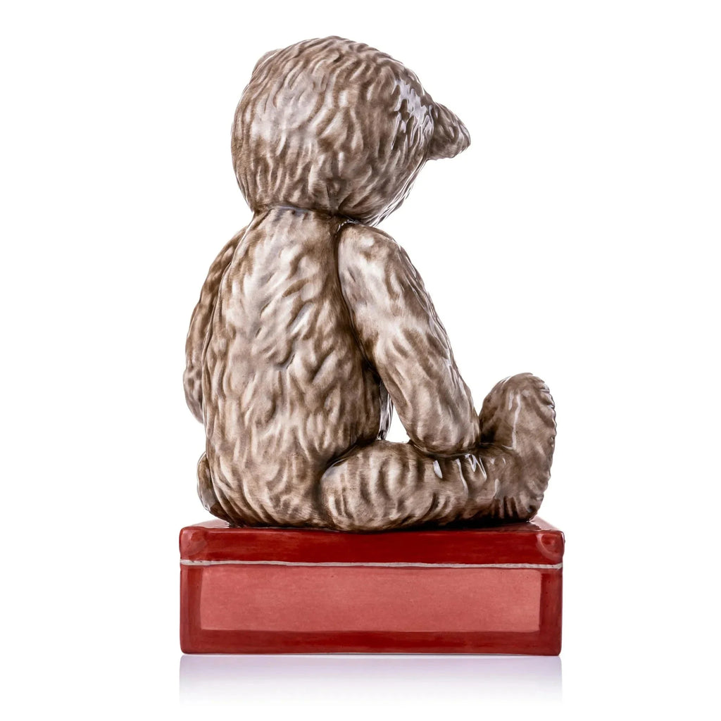 English Ladies Charlie Bears Jake Figurine