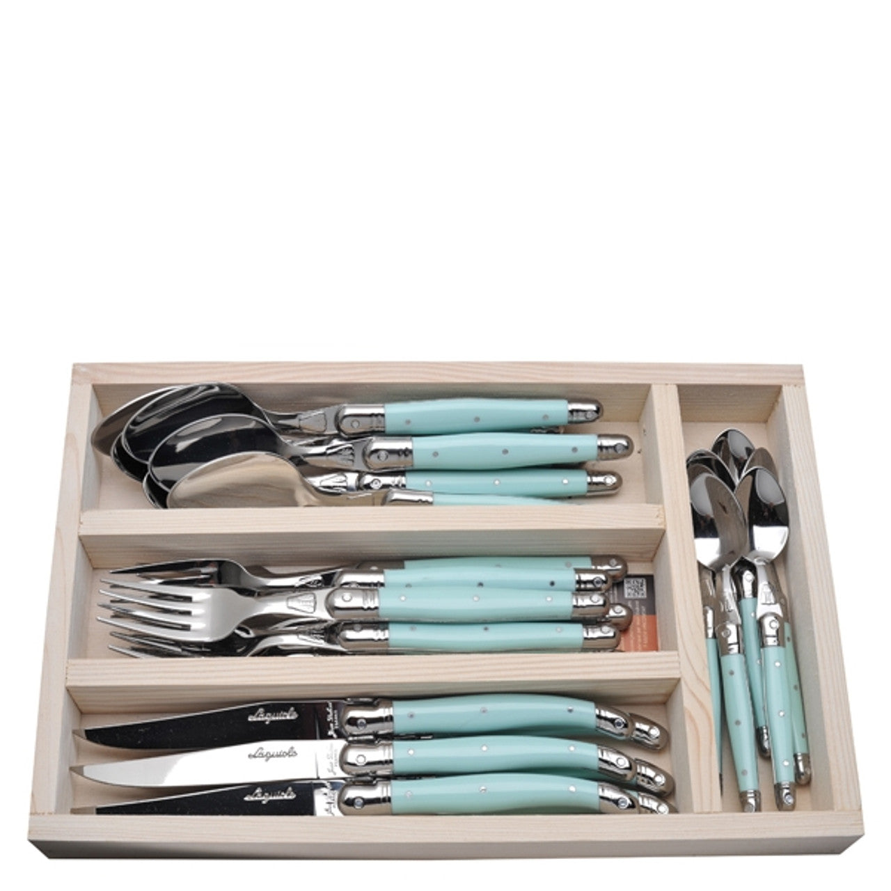 Everyday Flatware - 24 pc set