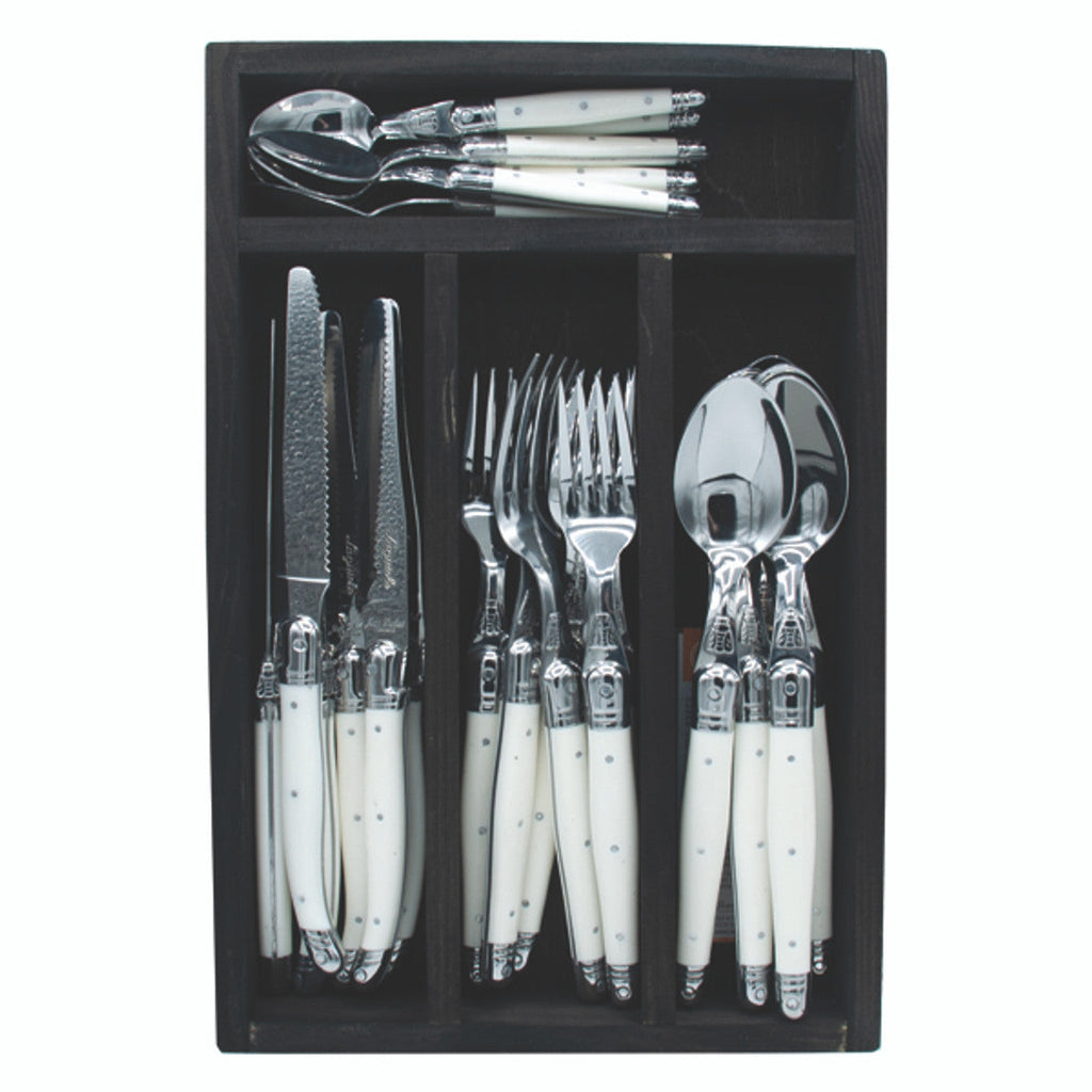 Everyday Flatware - 24 pc set