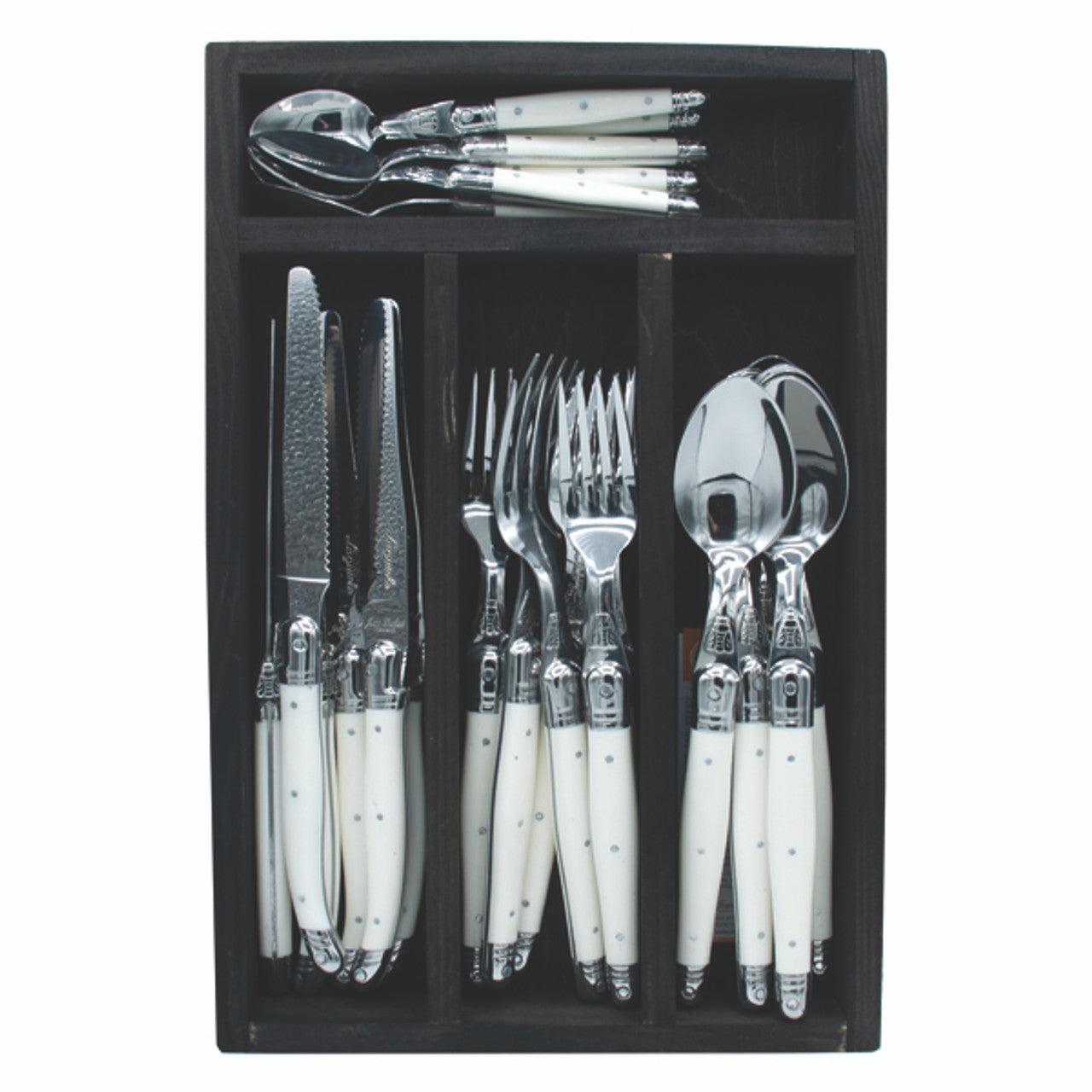 Everyday Flatware - 24 pc set
