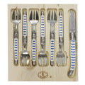 Oyster Set - 7 pieces