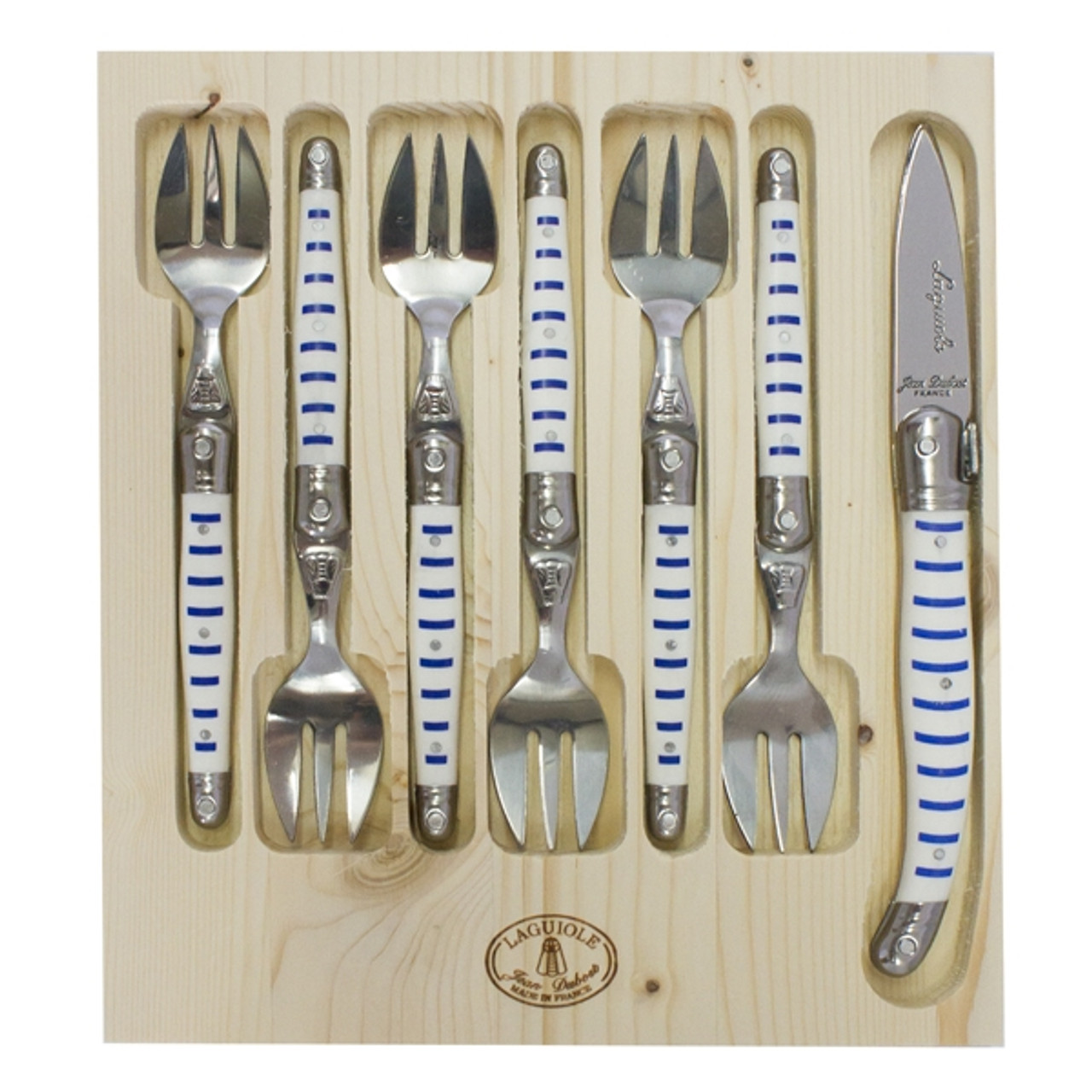 Oyster Set - 7 pieces