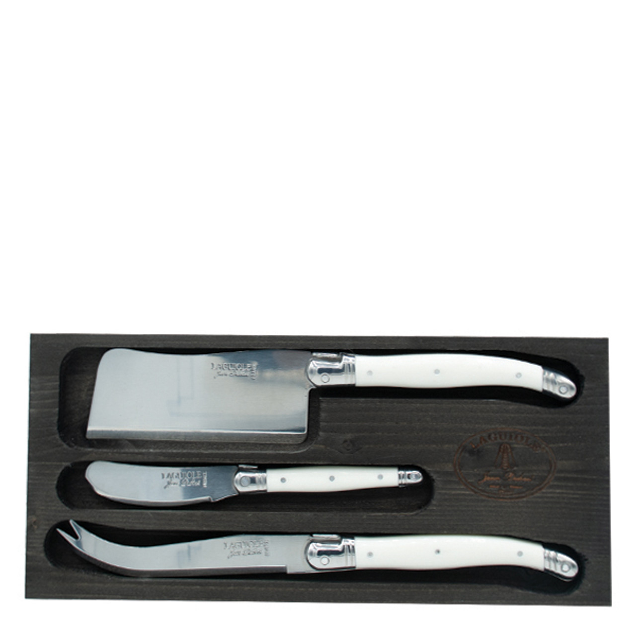 Cheese Set - 3pc