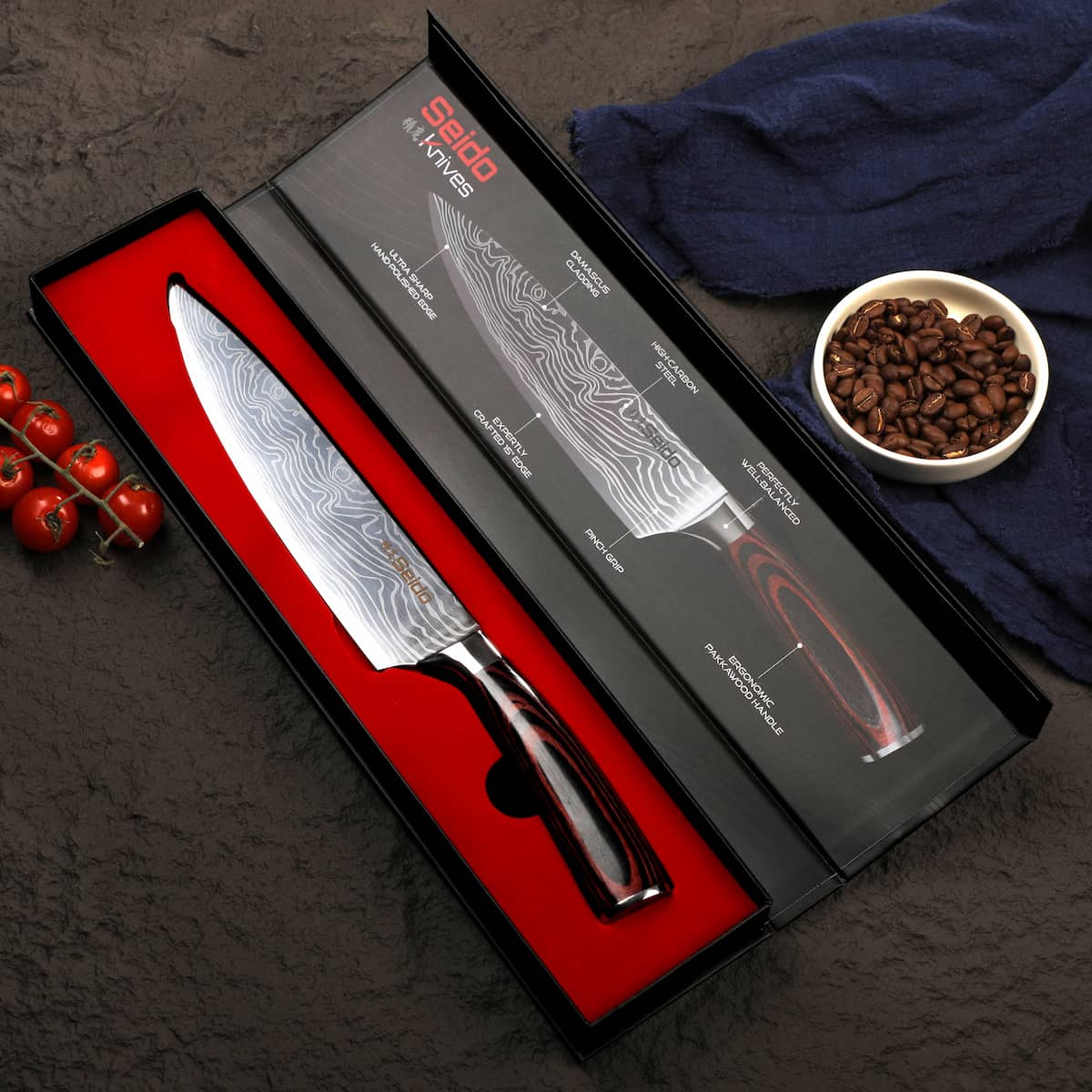 Gyuto Master 8" Chef Knife
