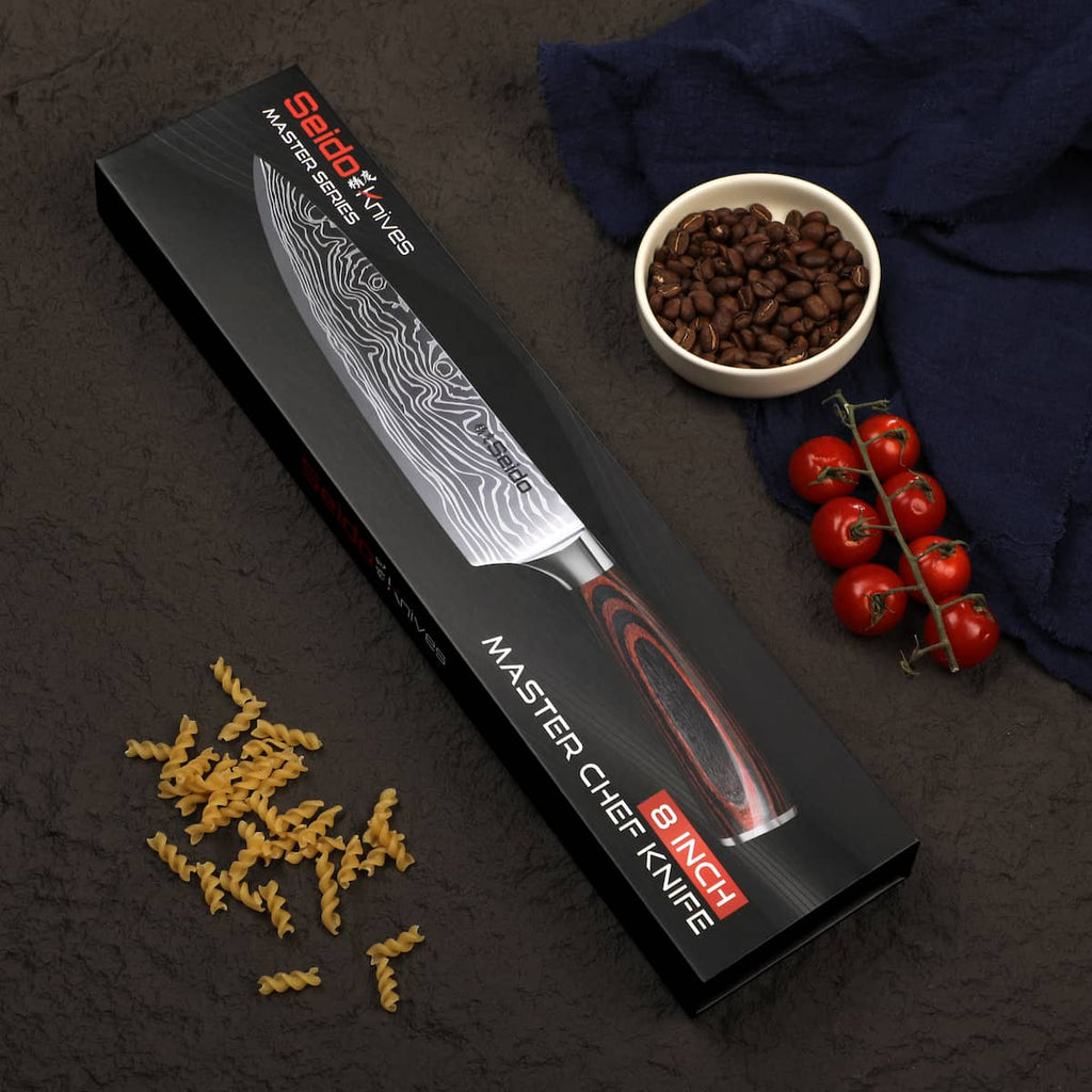 Gyuto Master 8" Chef Knife