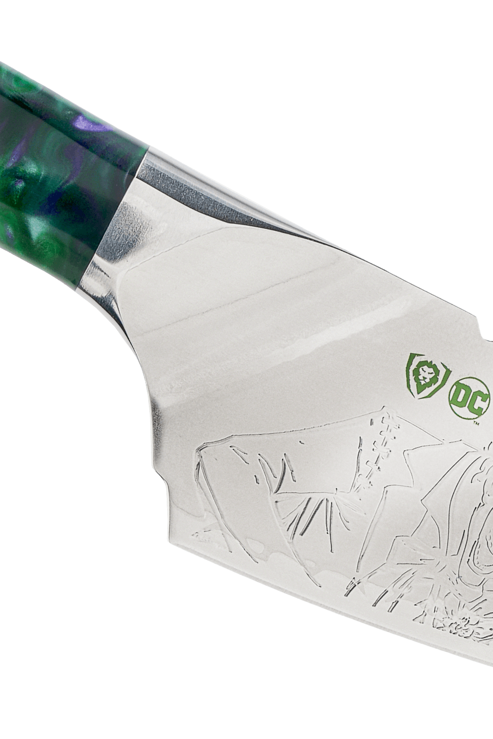 Chef Knife 8" | THE JOKER™ Edition | Dalstrong ©