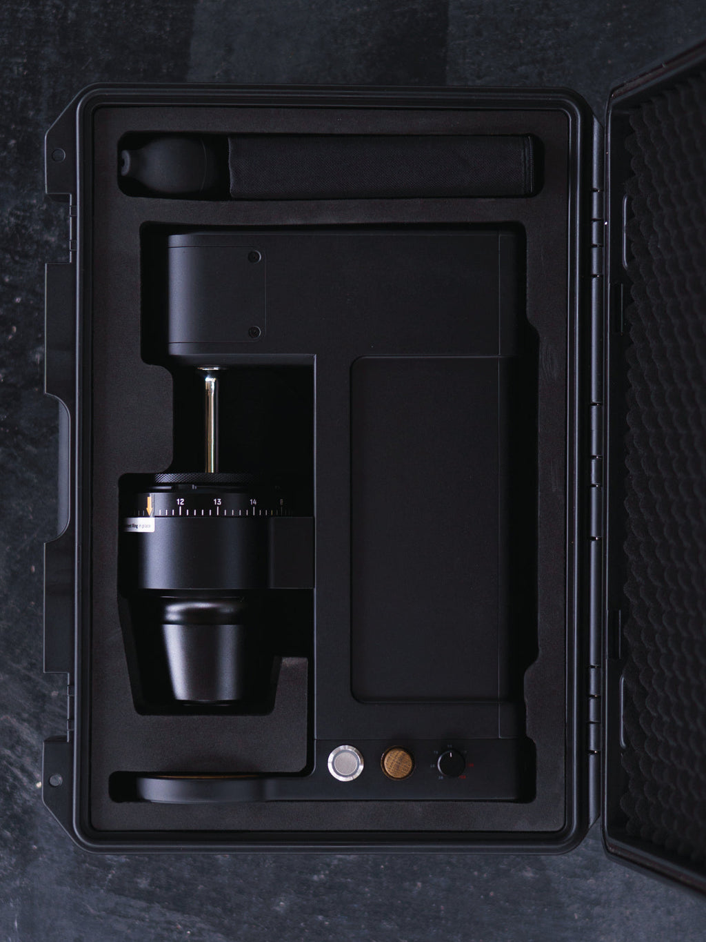 Key Travel Case